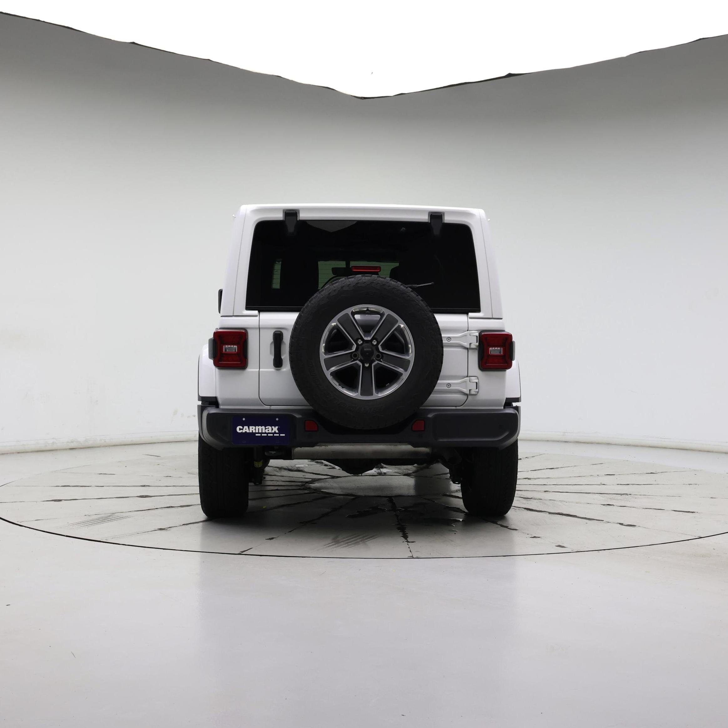 Thumbnail: 2021 Jeep Wrangler - 6