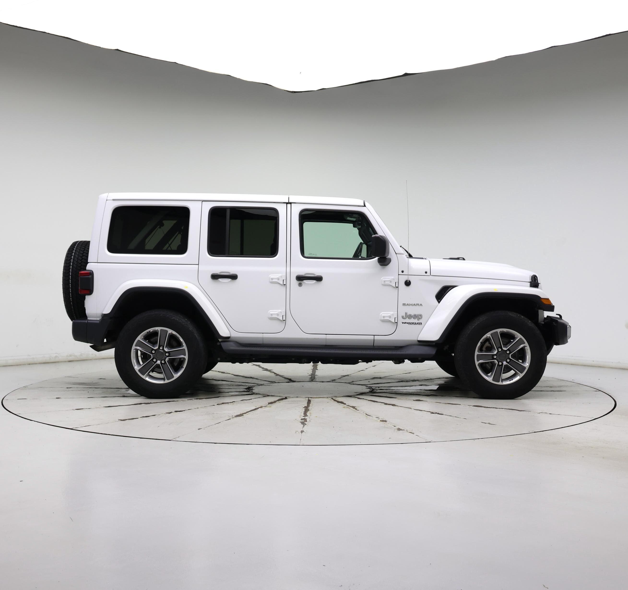 Thumbnail: 2021 Jeep Wrangler - 7