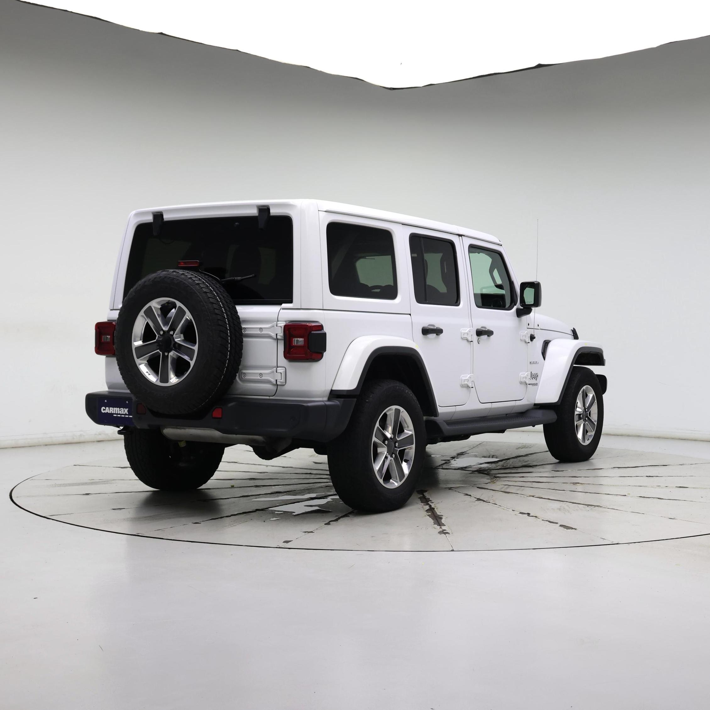 Thumbnail: 2021 Jeep Wrangler - 8