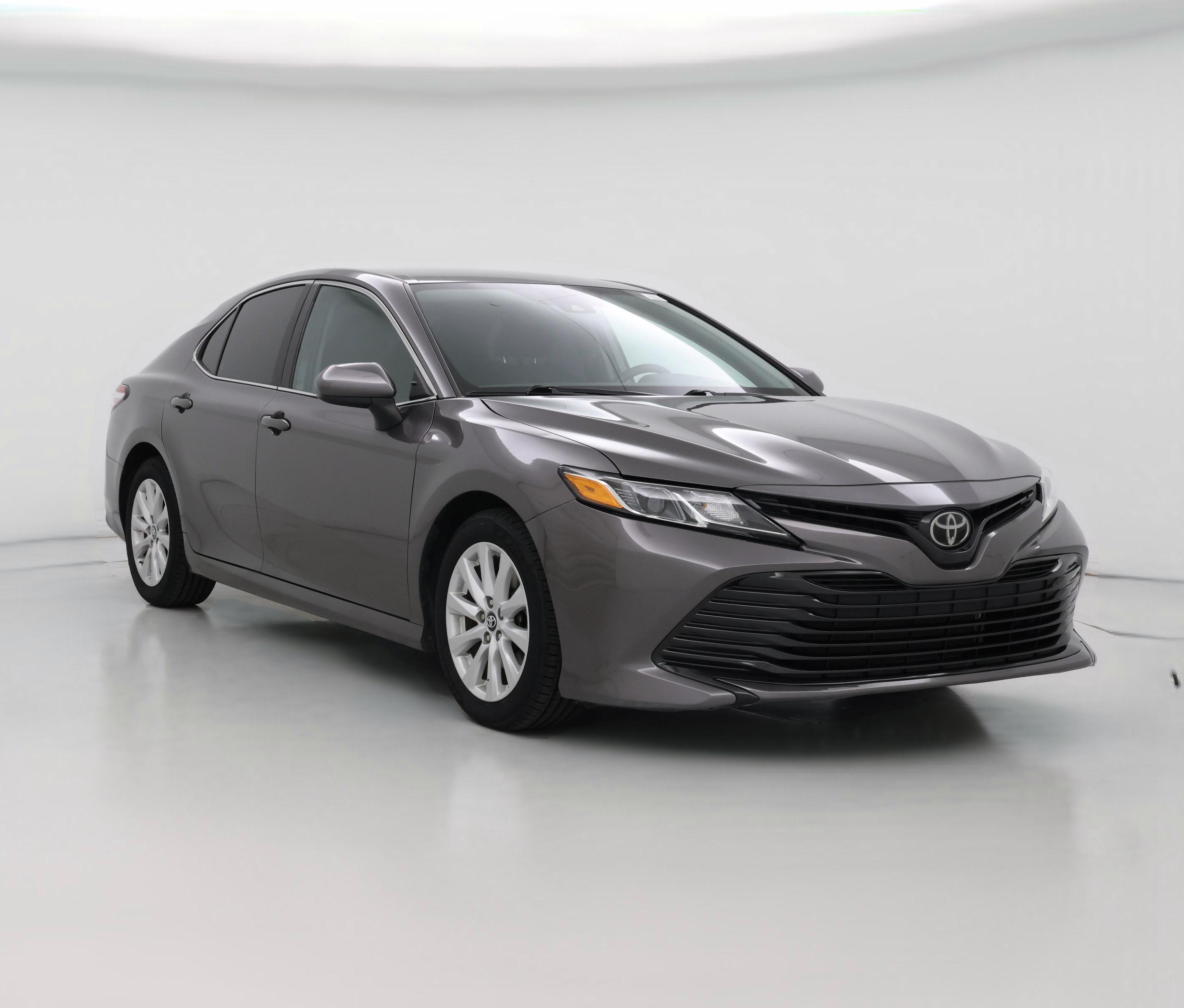 Thumbnail: 2019 Toyota Camry - 1