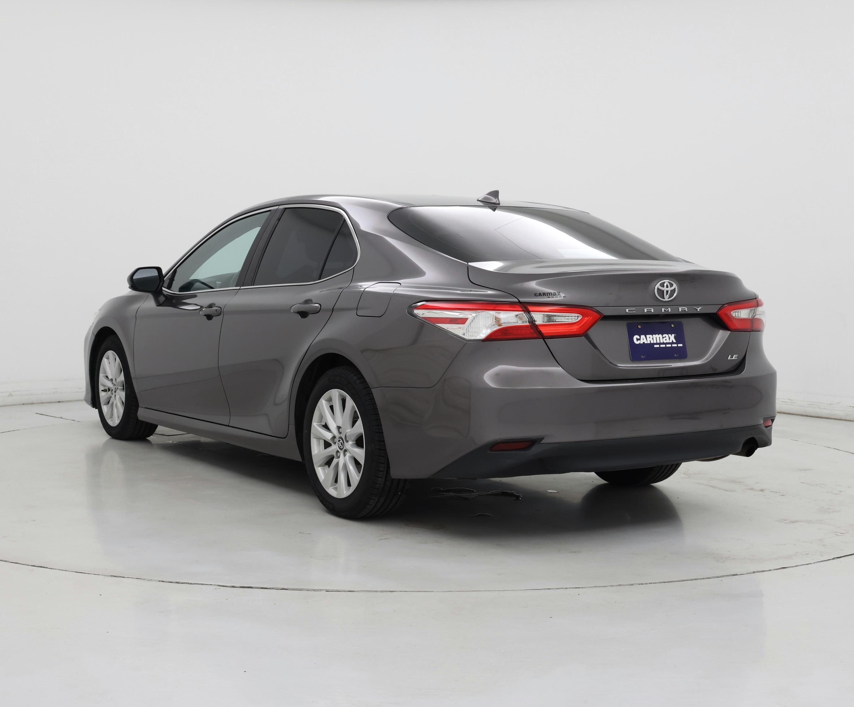 Thumbnail: 2019 Toyota Camry - 2