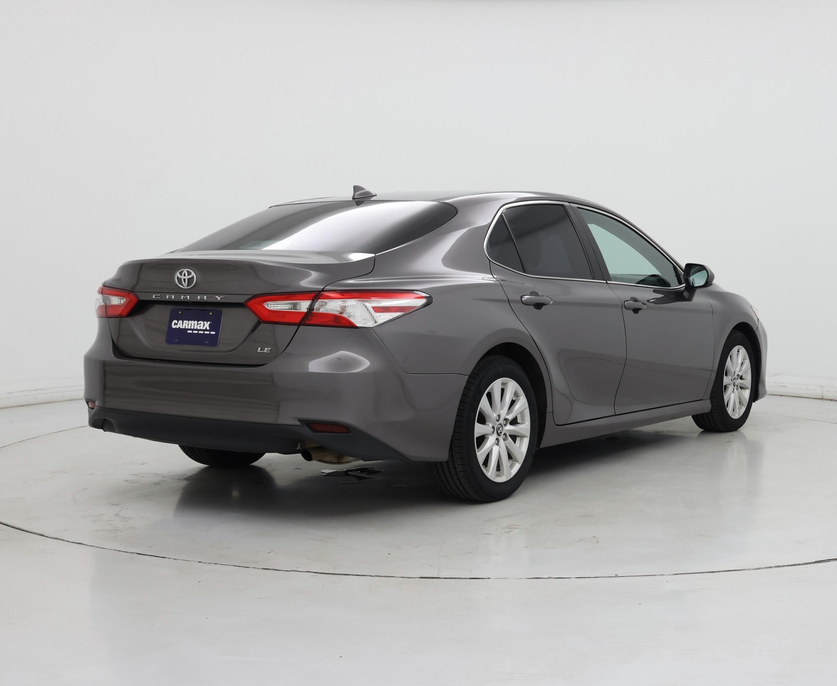 Thumbnail: 2019 Toyota Camry - 8