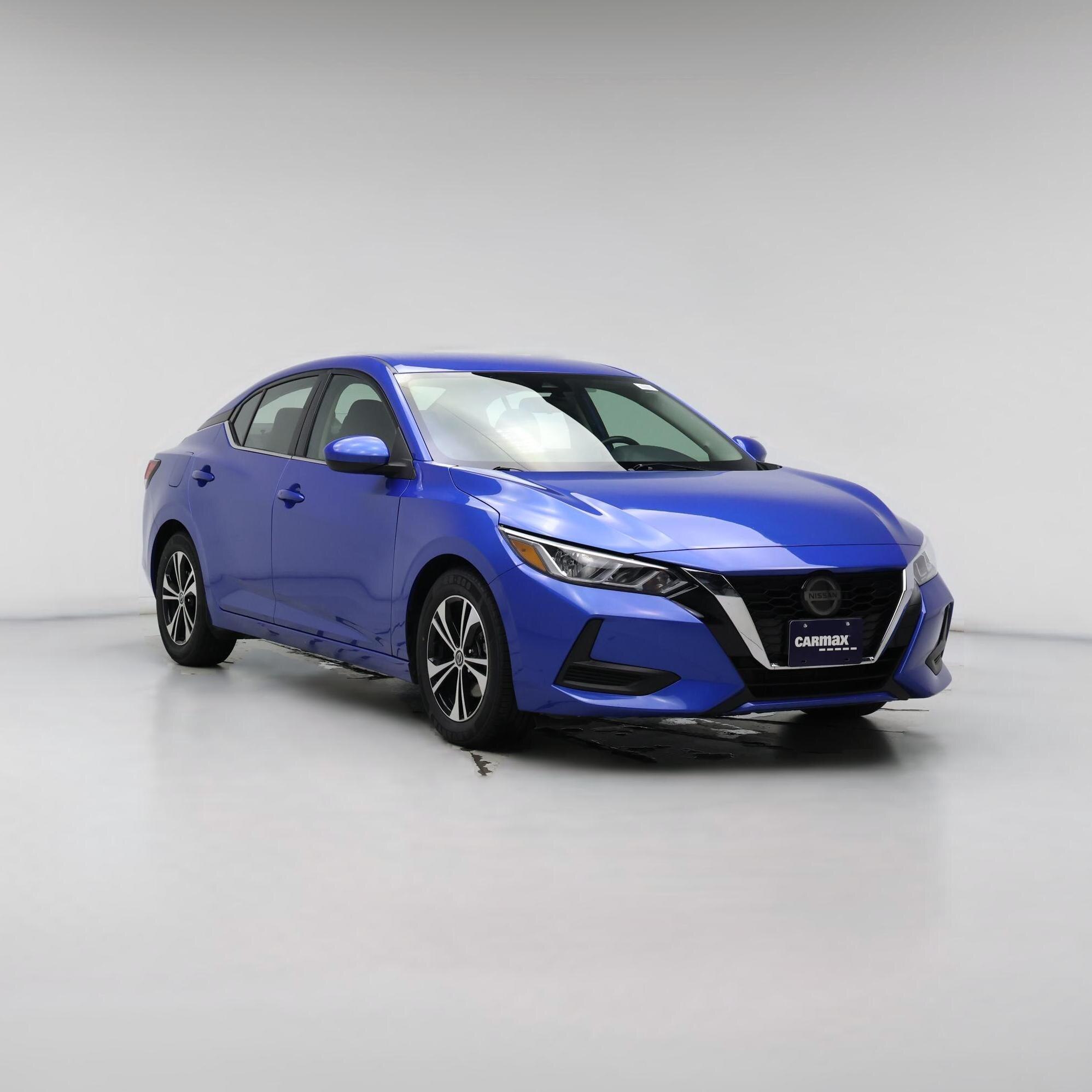 Thumbnail: 2023 Nissan Sentra - 1