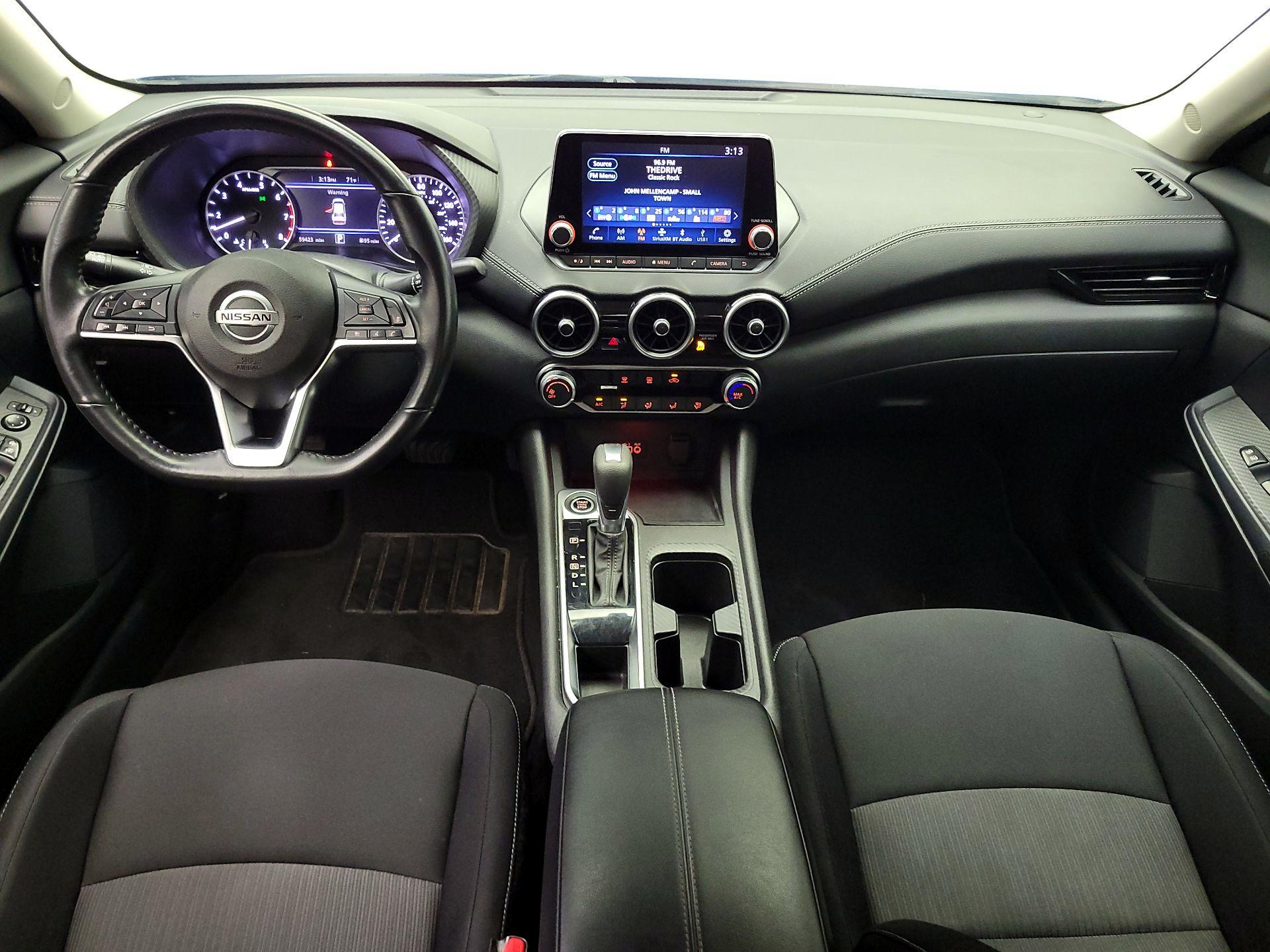 Thumbnail: 2023 Nissan Sentra - 9