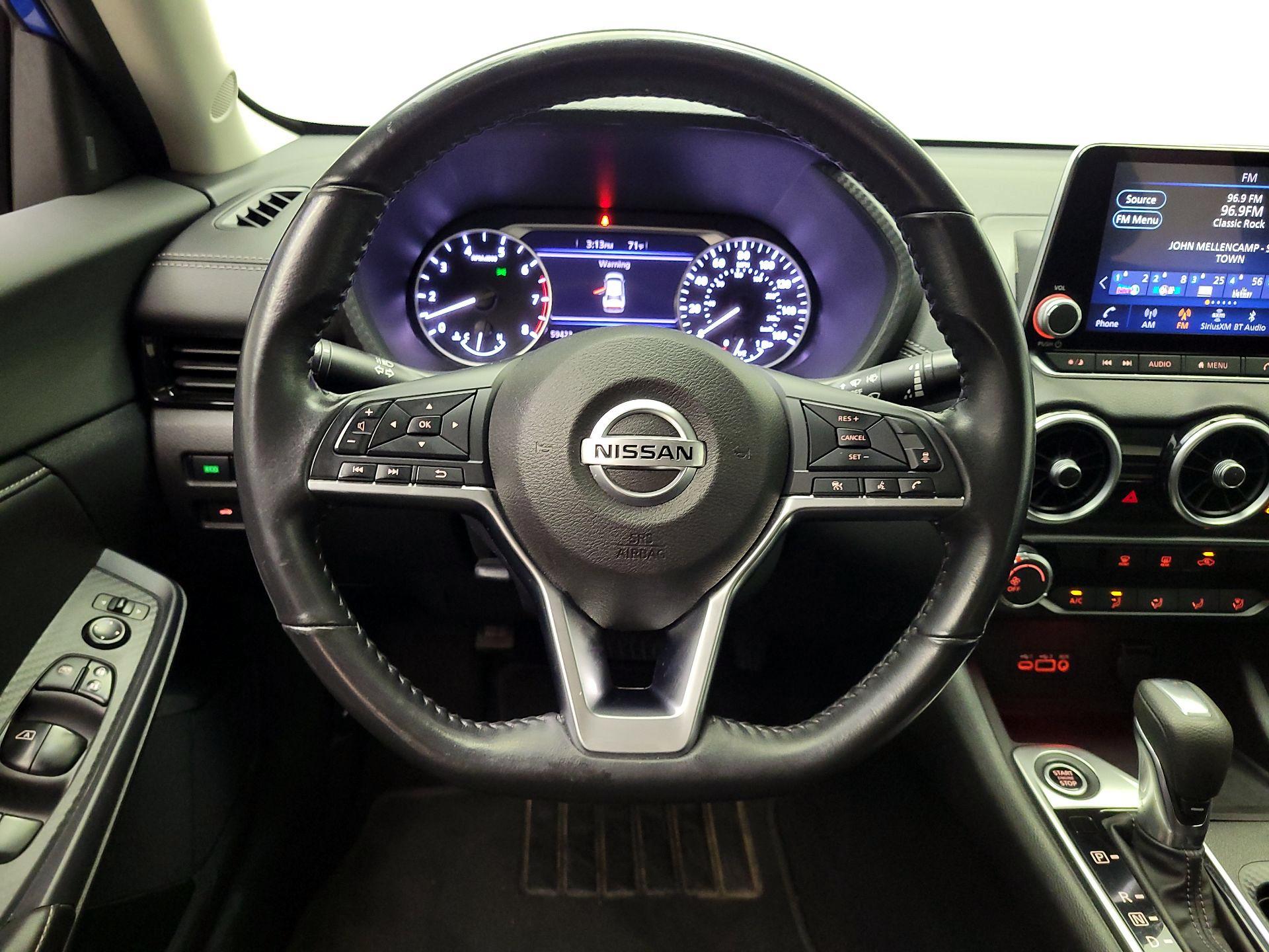 Thumbnail: 2023 Nissan Sentra - 10