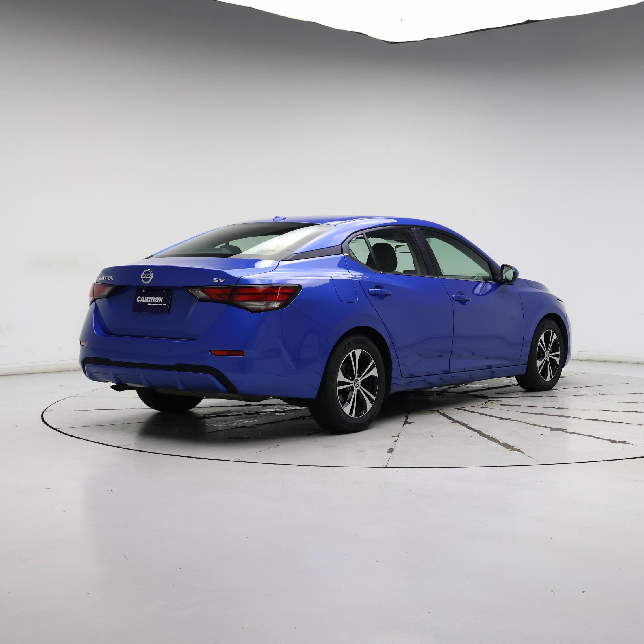 Thumbnail: 2023 Nissan Sentra - 8