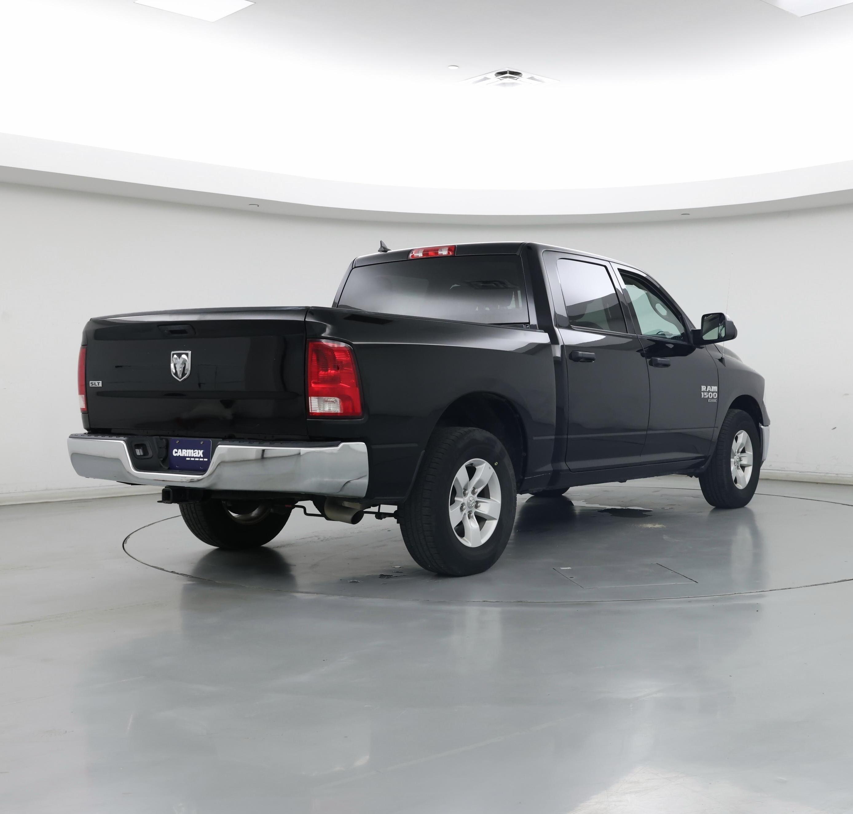 Thumbnail: 2023 RAM 1500 Classic - 8