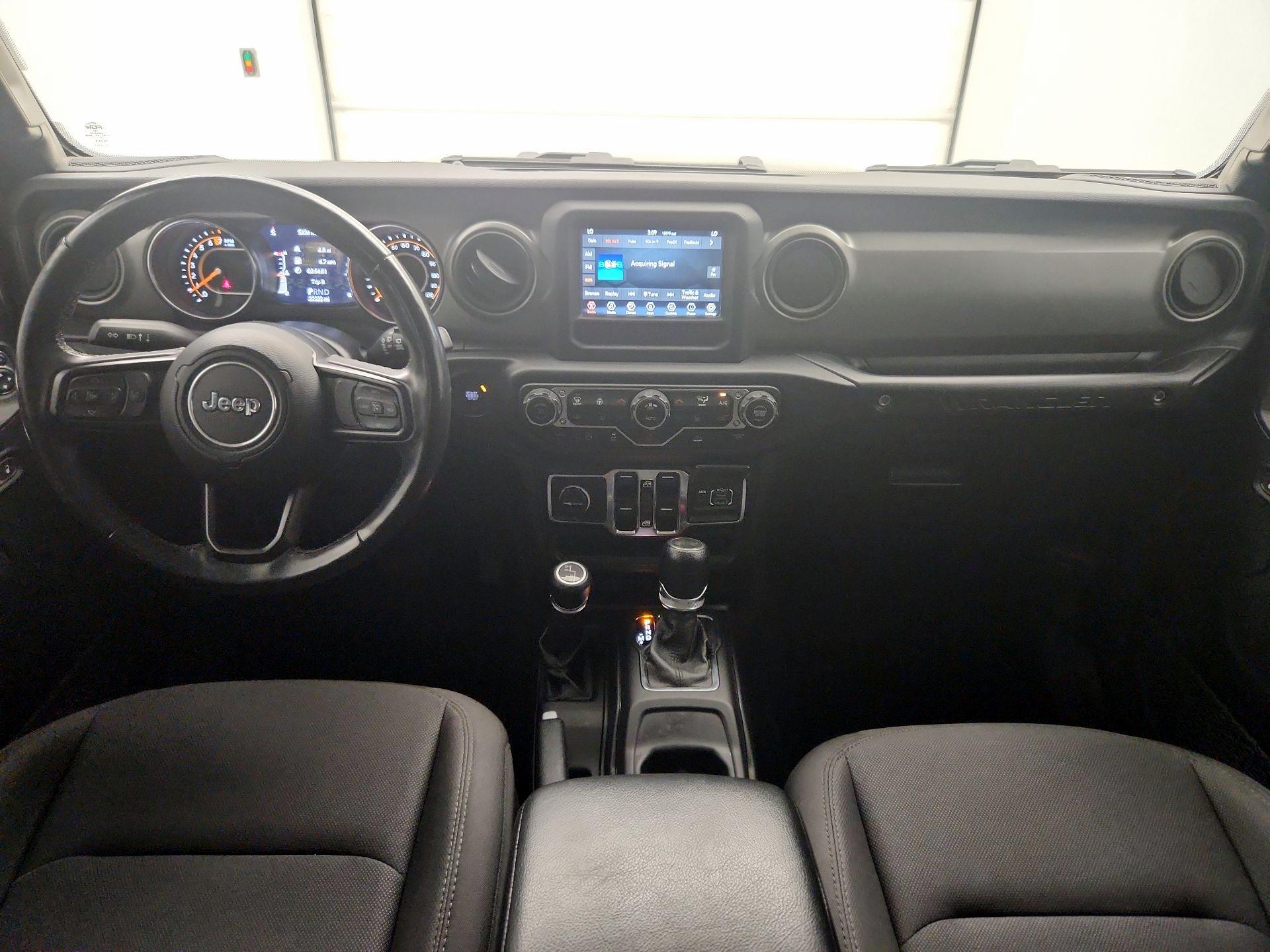 Thumbnail: 2022 Jeep Wrangler - 9