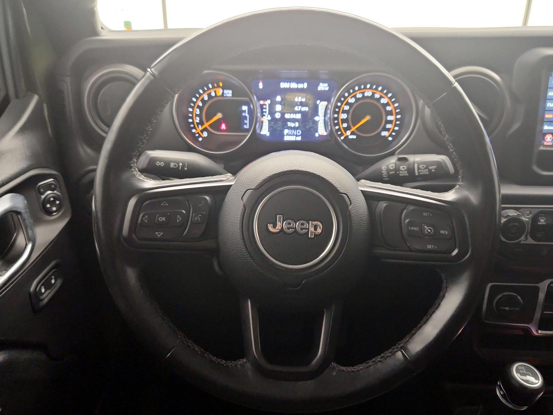 Thumbnail: 2022 Jeep Wrangler - 10