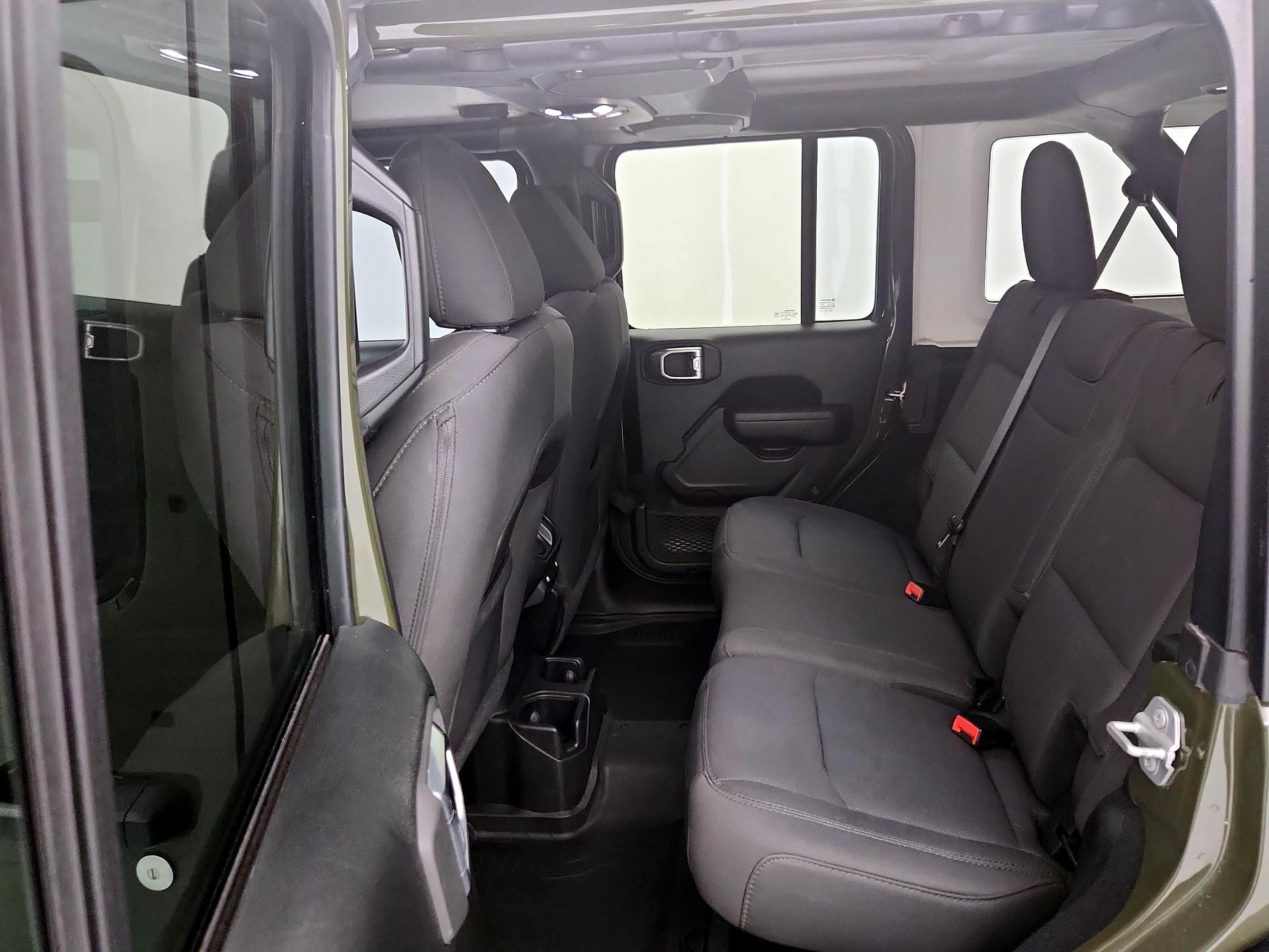 Thumbnail: 2022 Jeep Wrangler - 19