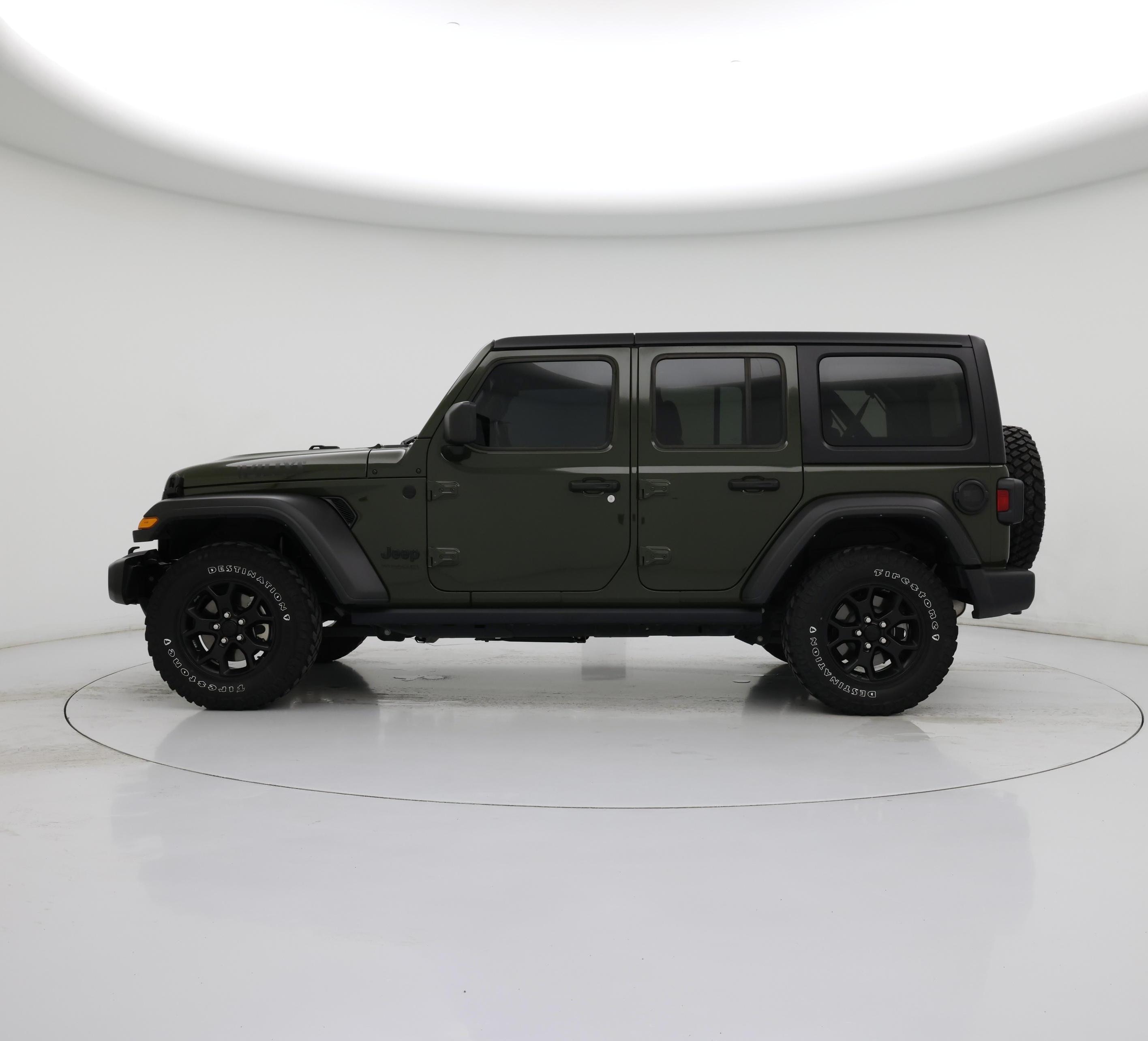 Thumbnail: 2022 Jeep Wrangler - 3