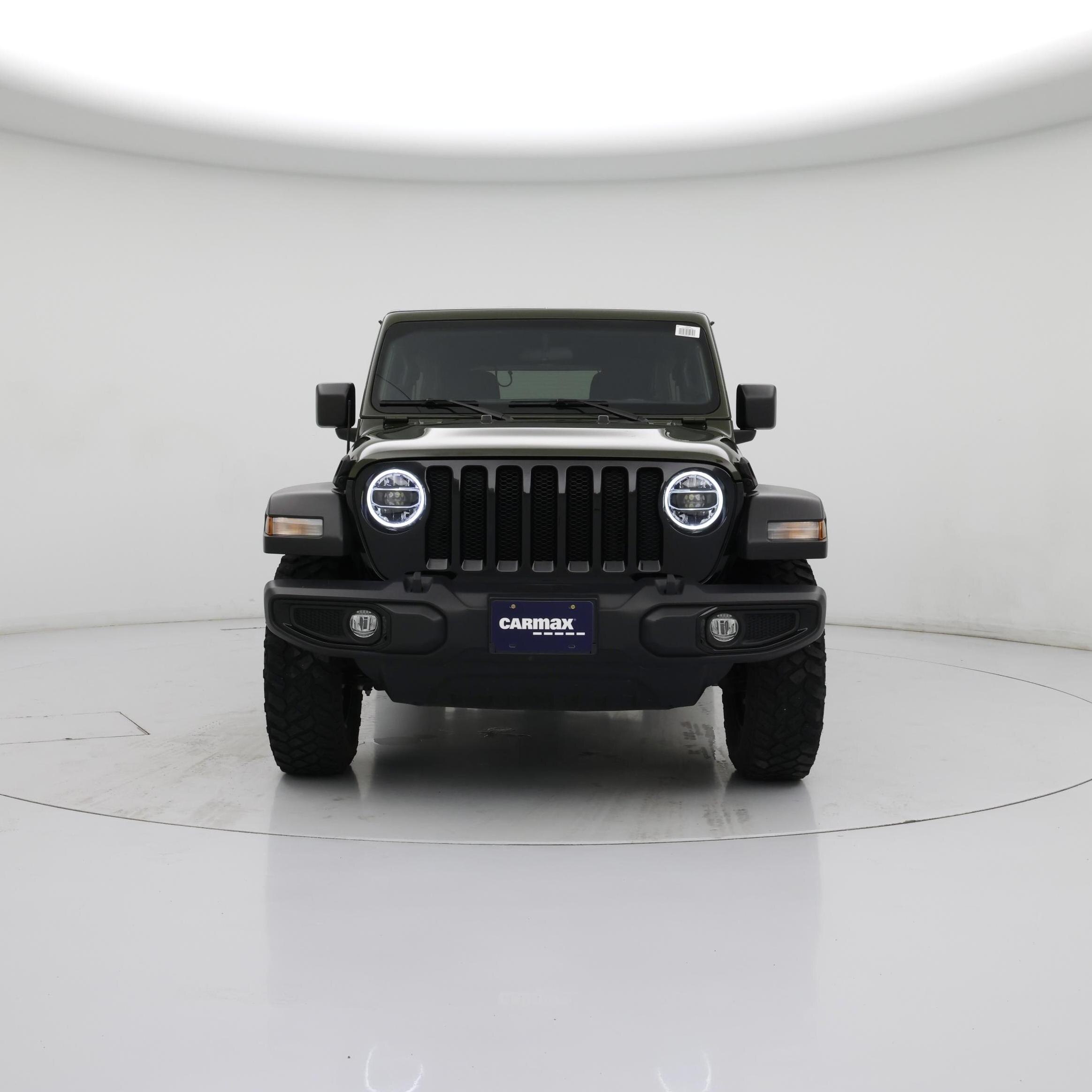 Thumbnail: 2022 Jeep Wrangler - 5