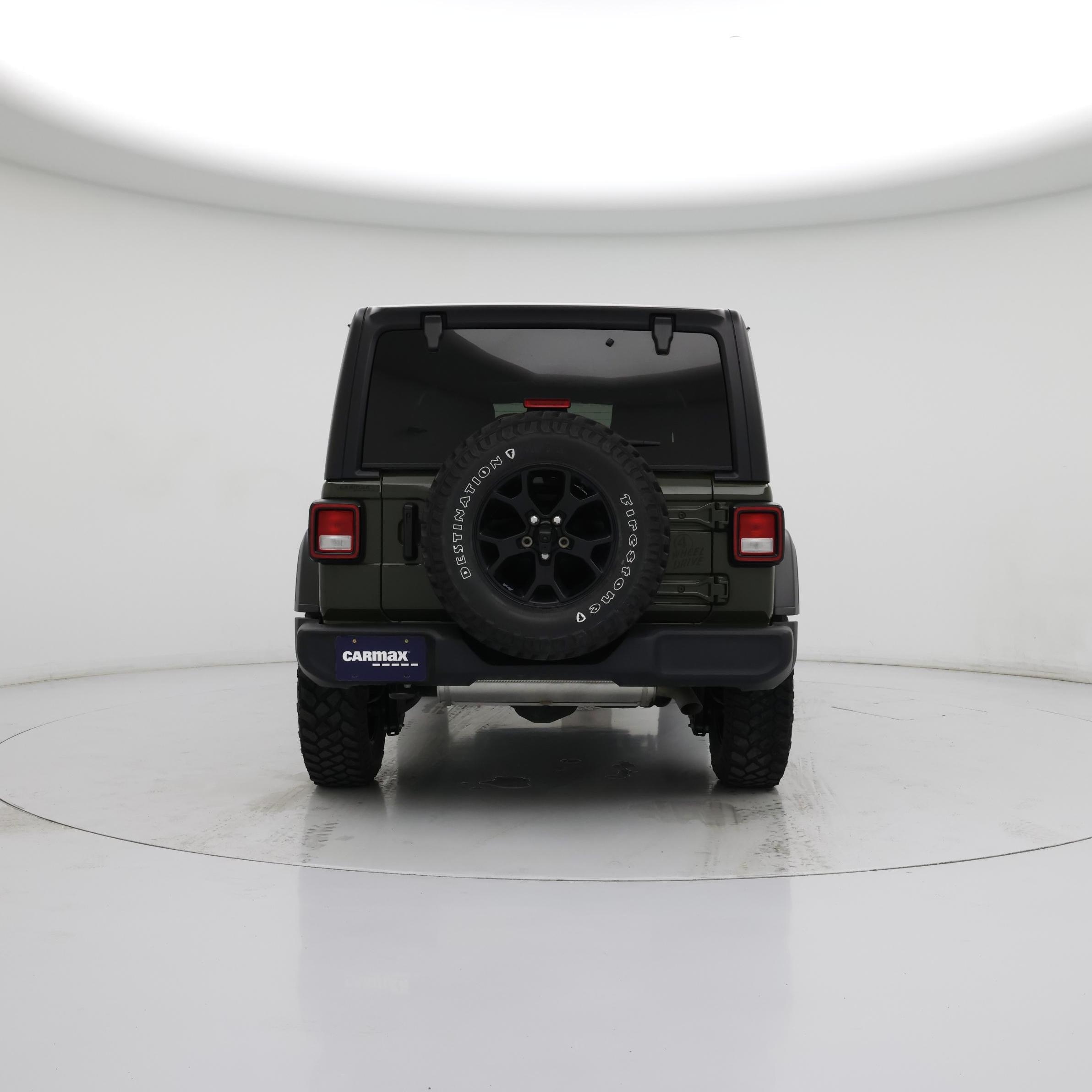 Thumbnail: 2022 Jeep Wrangler - 6