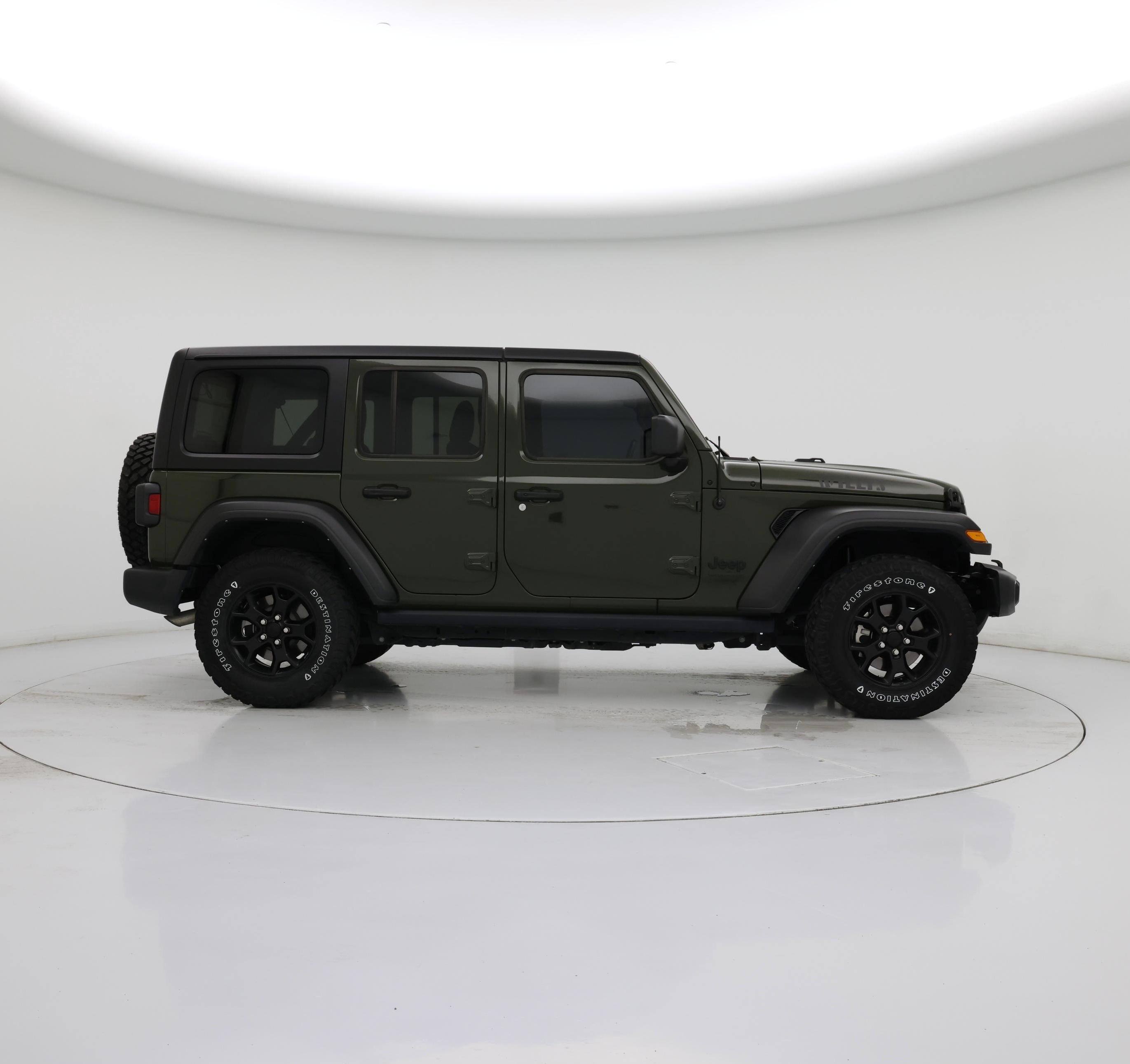 Thumbnail: 2022 Jeep Wrangler - 7