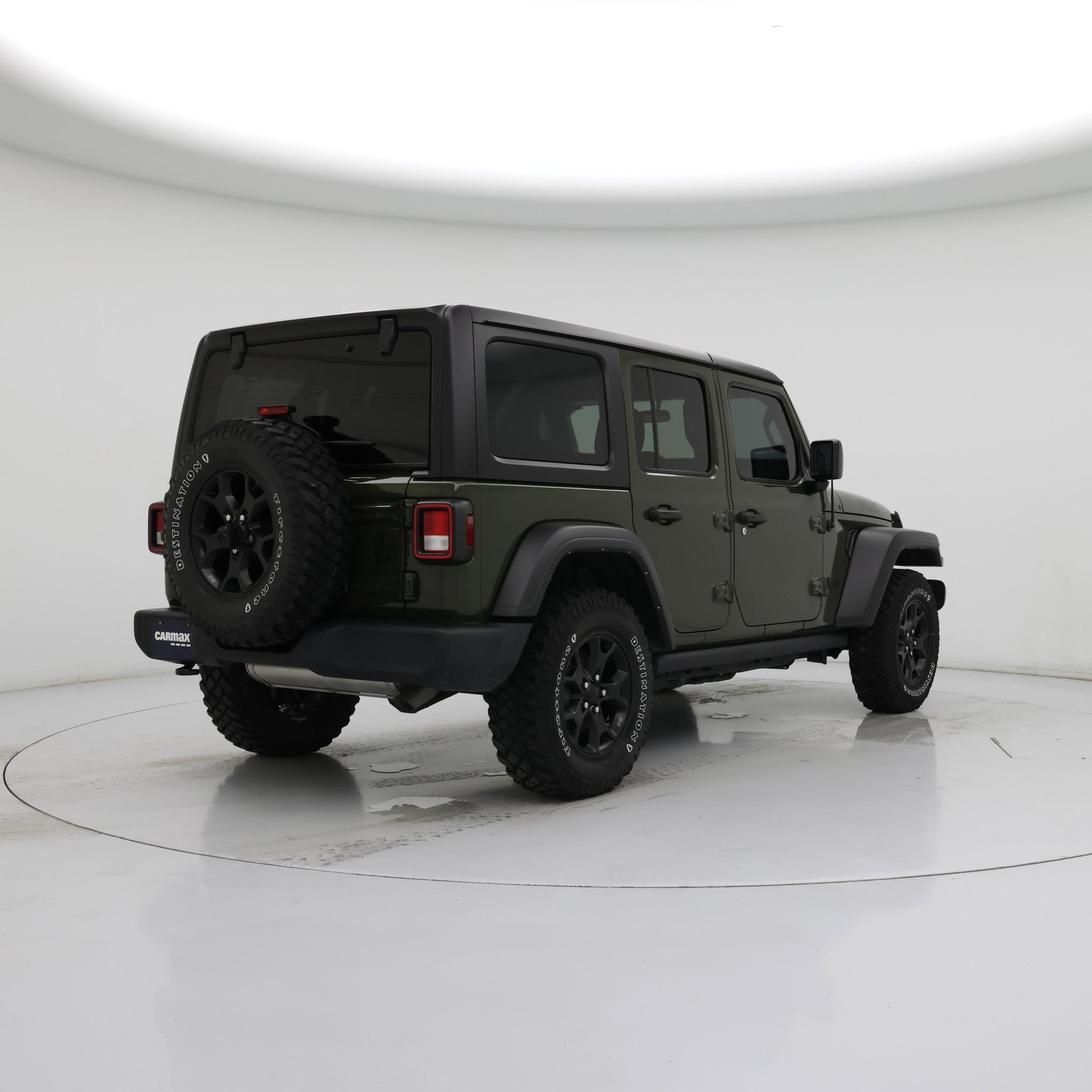 Thumbnail: 2022 Jeep Wrangler - 8