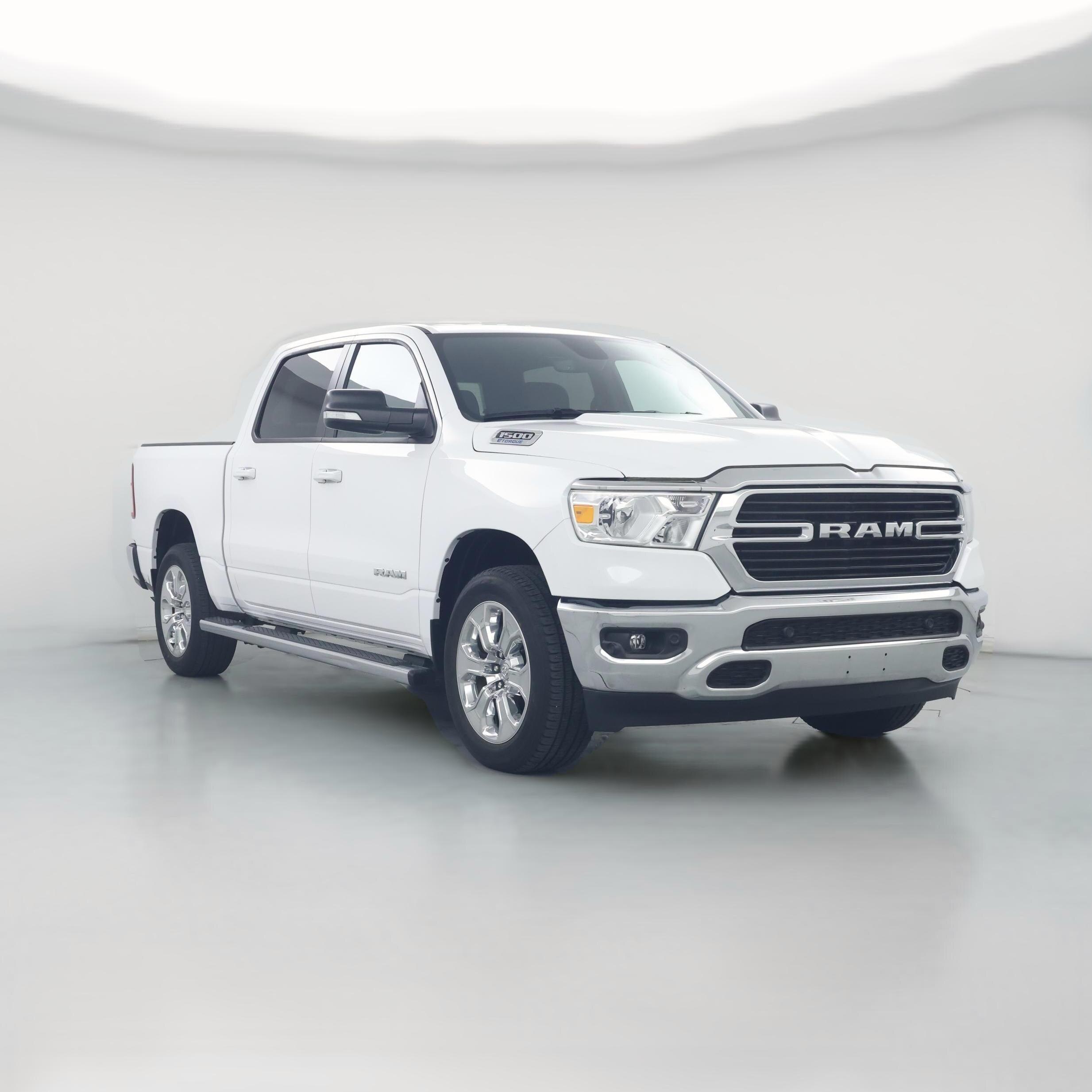 Thumbnail: 2021 RAM 1500 - 1