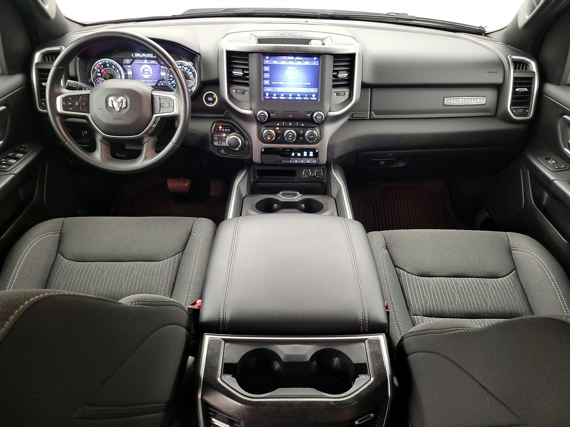 Thumbnail: 2021 RAM 1500 - 9