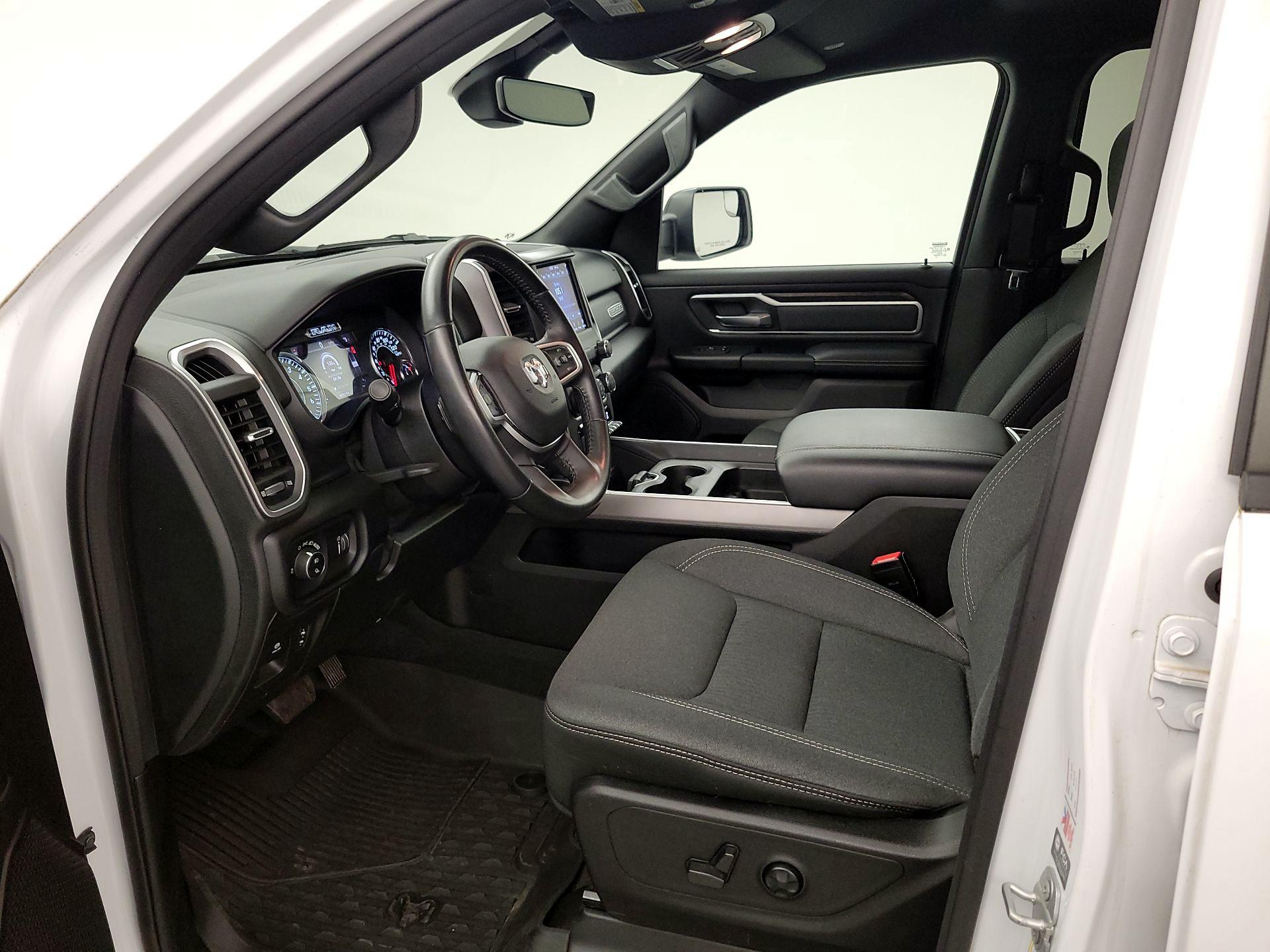 Thumbnail: 2021 RAM 1500 - 11