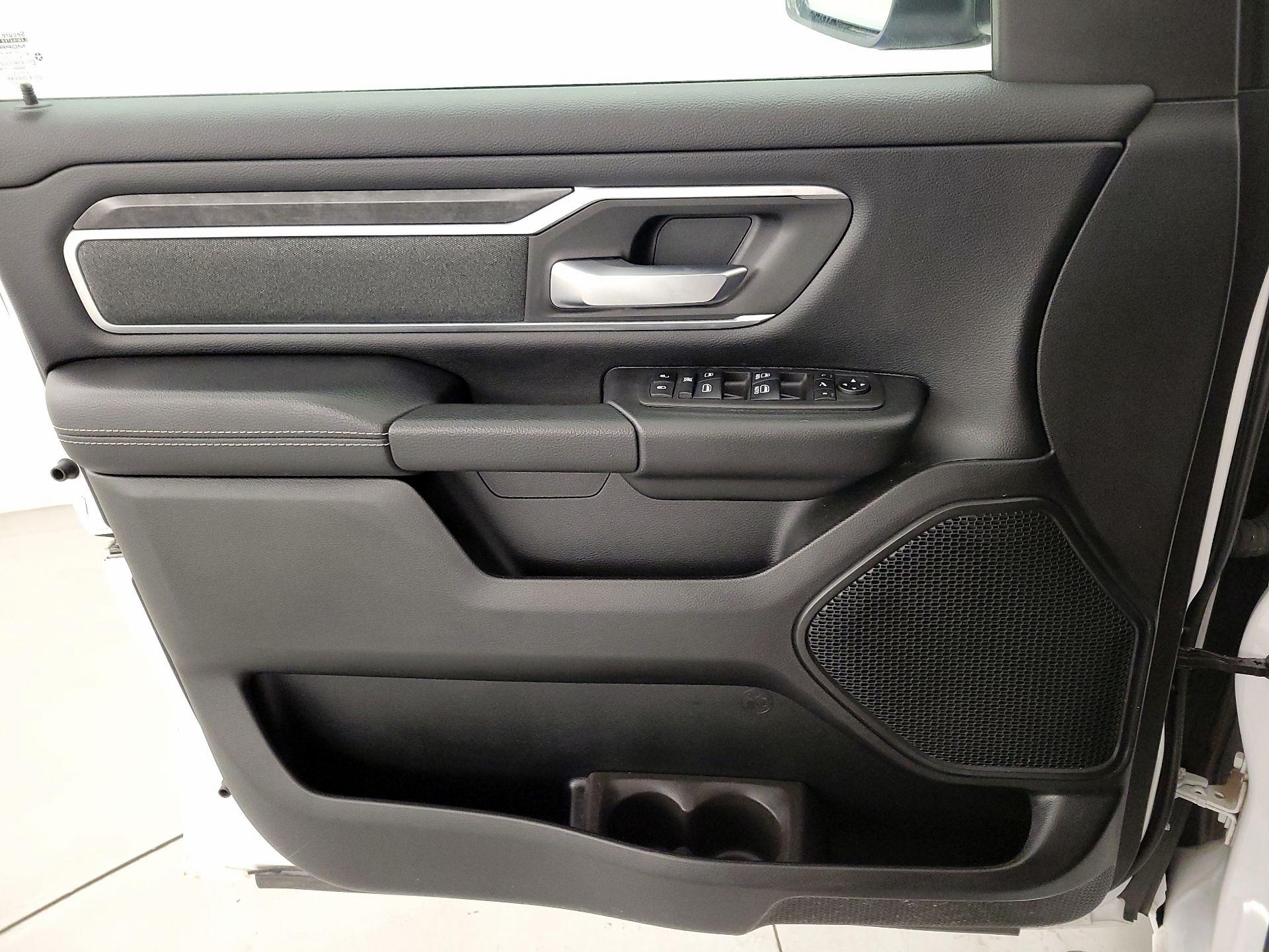 Thumbnail: 2021 RAM 1500 - 12