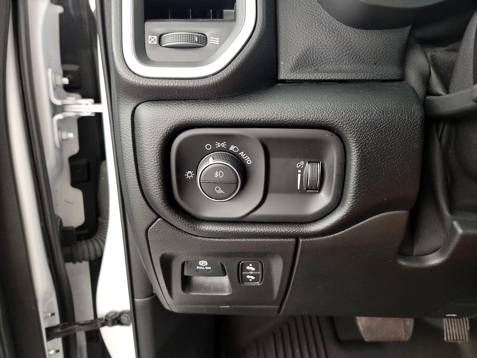Thumbnail: 2021 RAM 1500 - 13