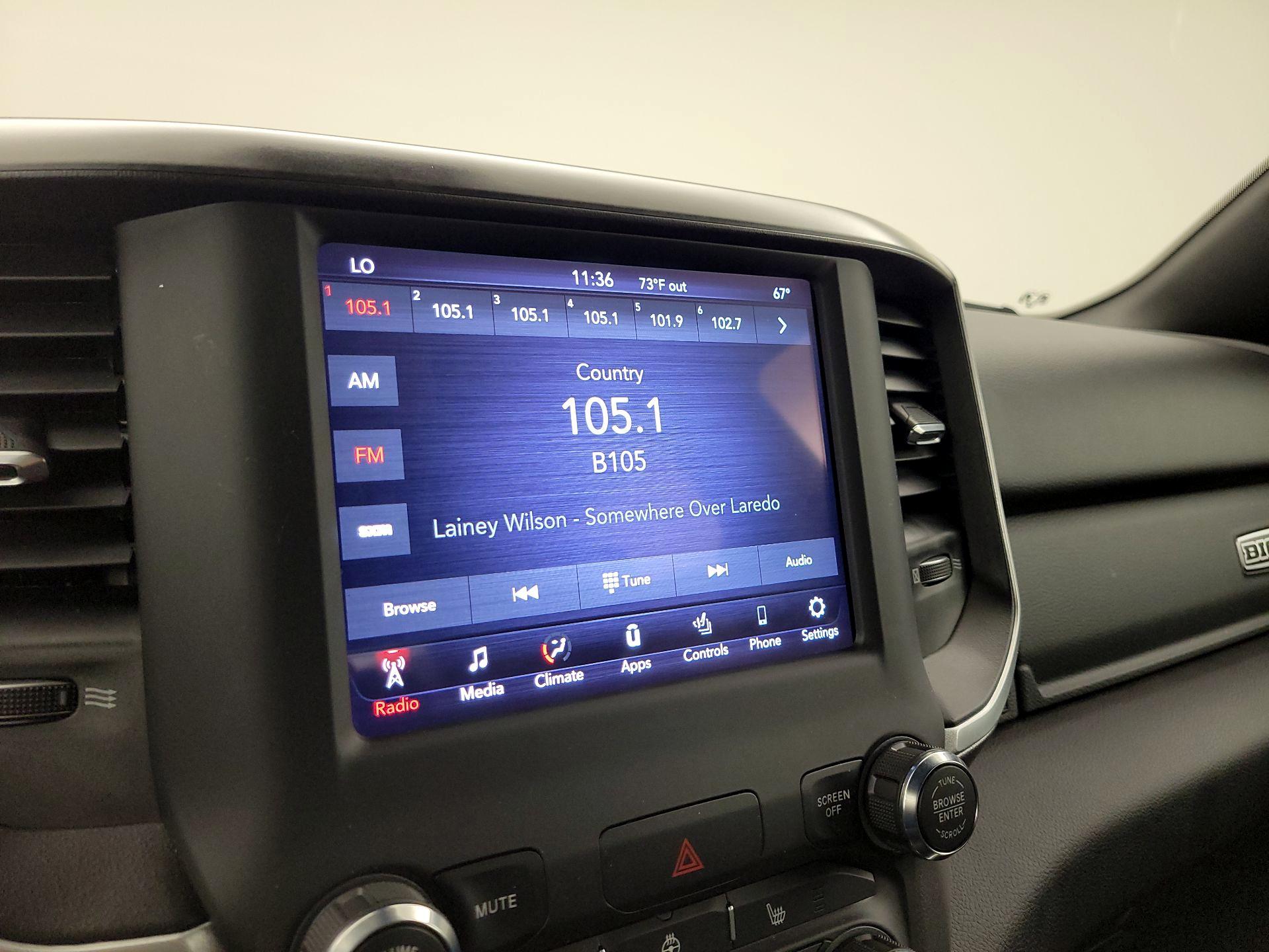 Thumbnail: 2021 RAM 1500 - 15