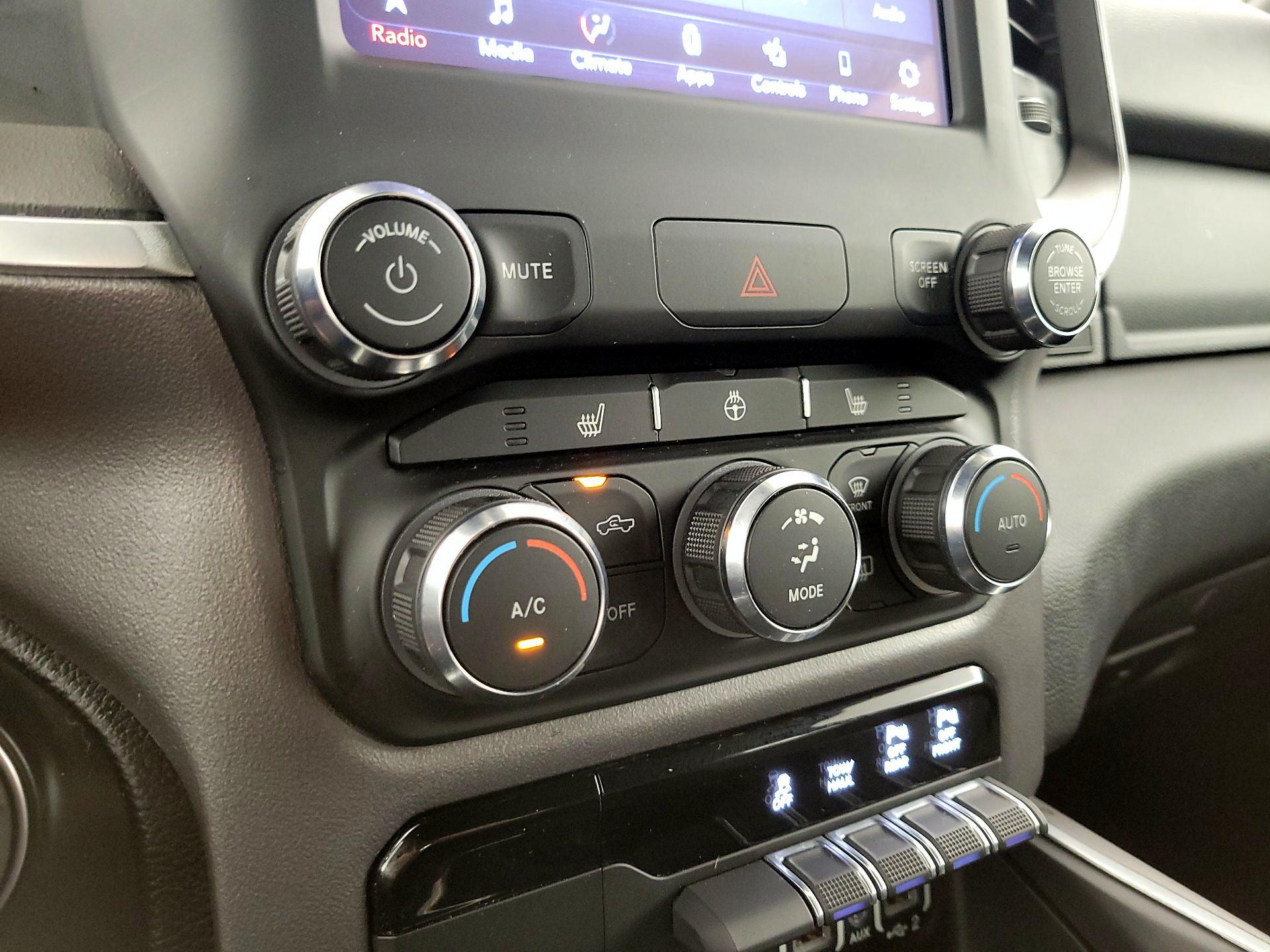 Thumbnail: 2021 RAM 1500 - 16