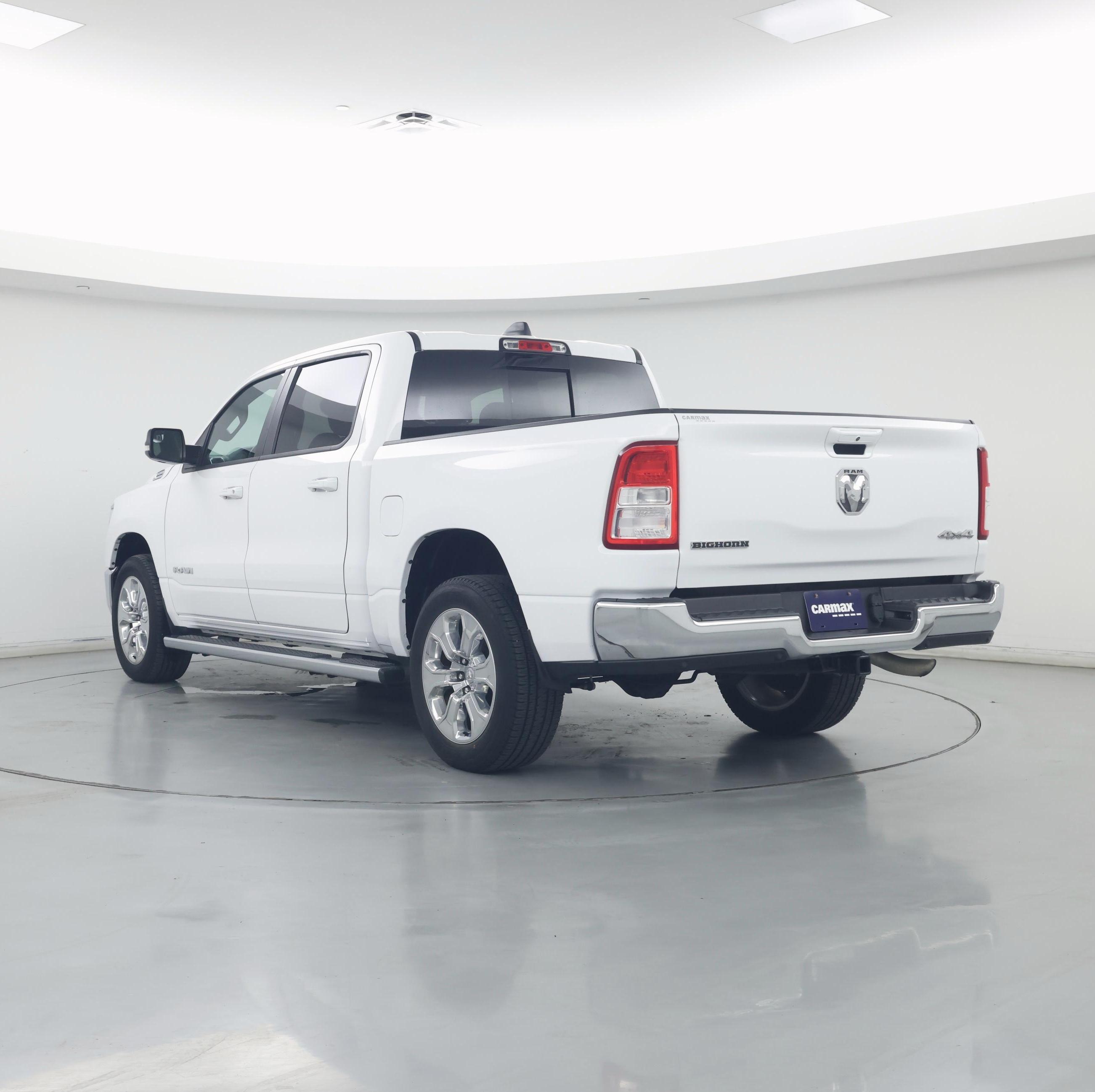 Thumbnail: 2021 RAM 1500 - 2