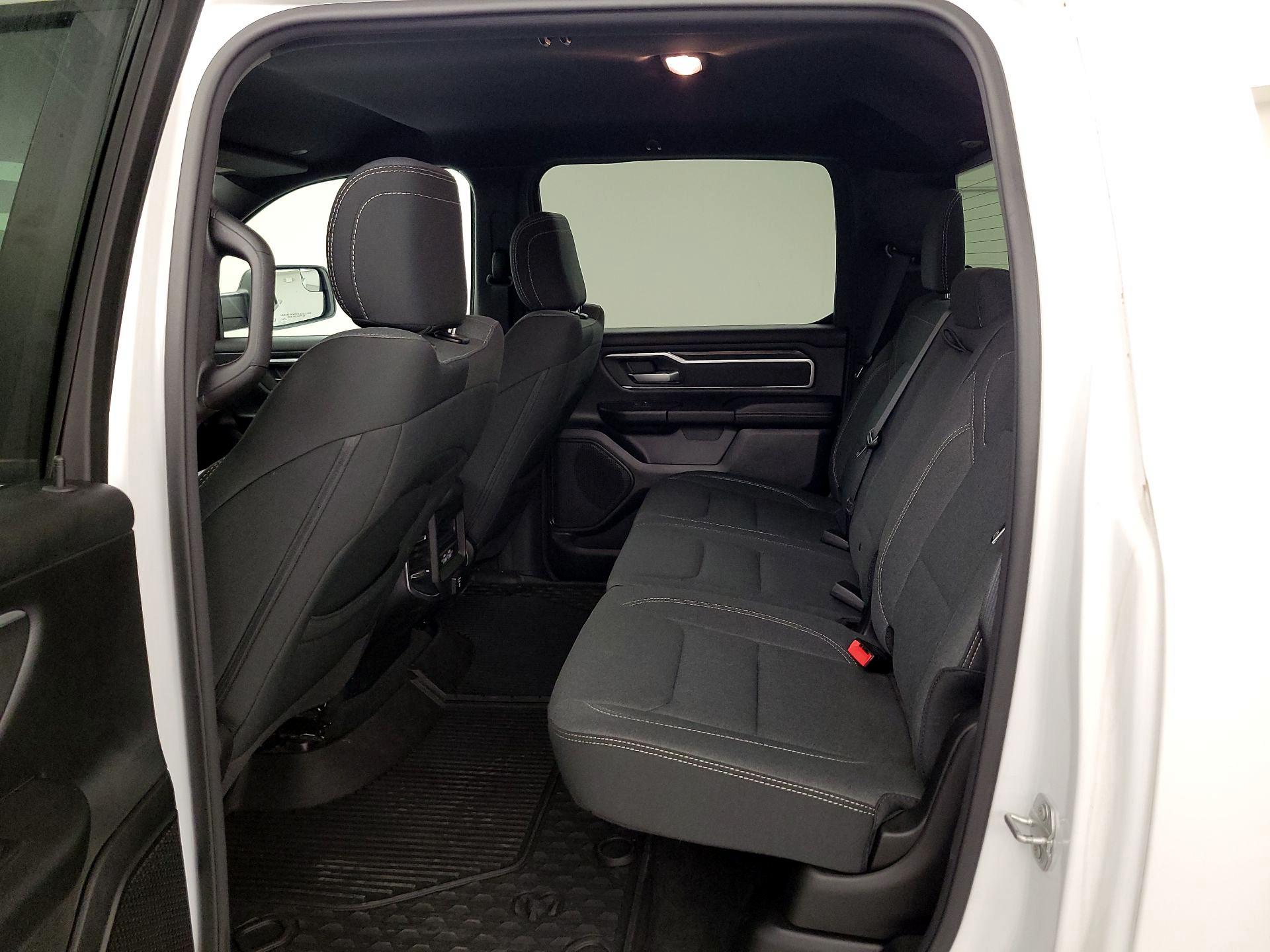 Thumbnail: 2021 RAM 1500 - 19