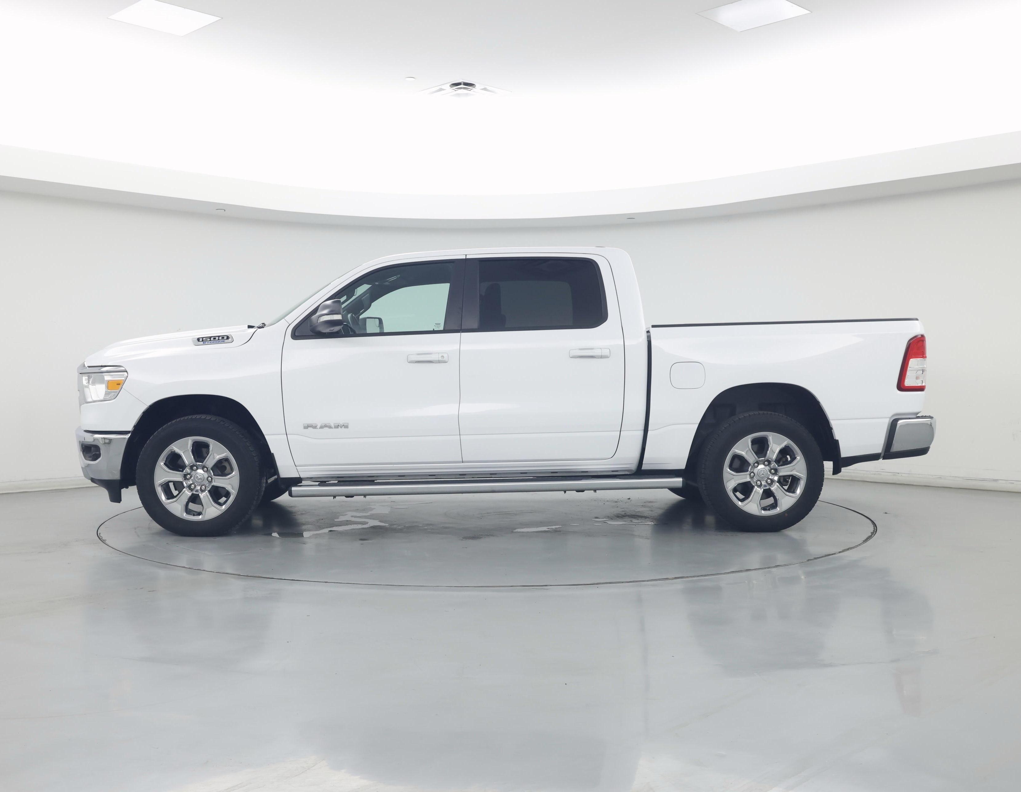 Thumbnail: 2021 RAM 1500 - 3
