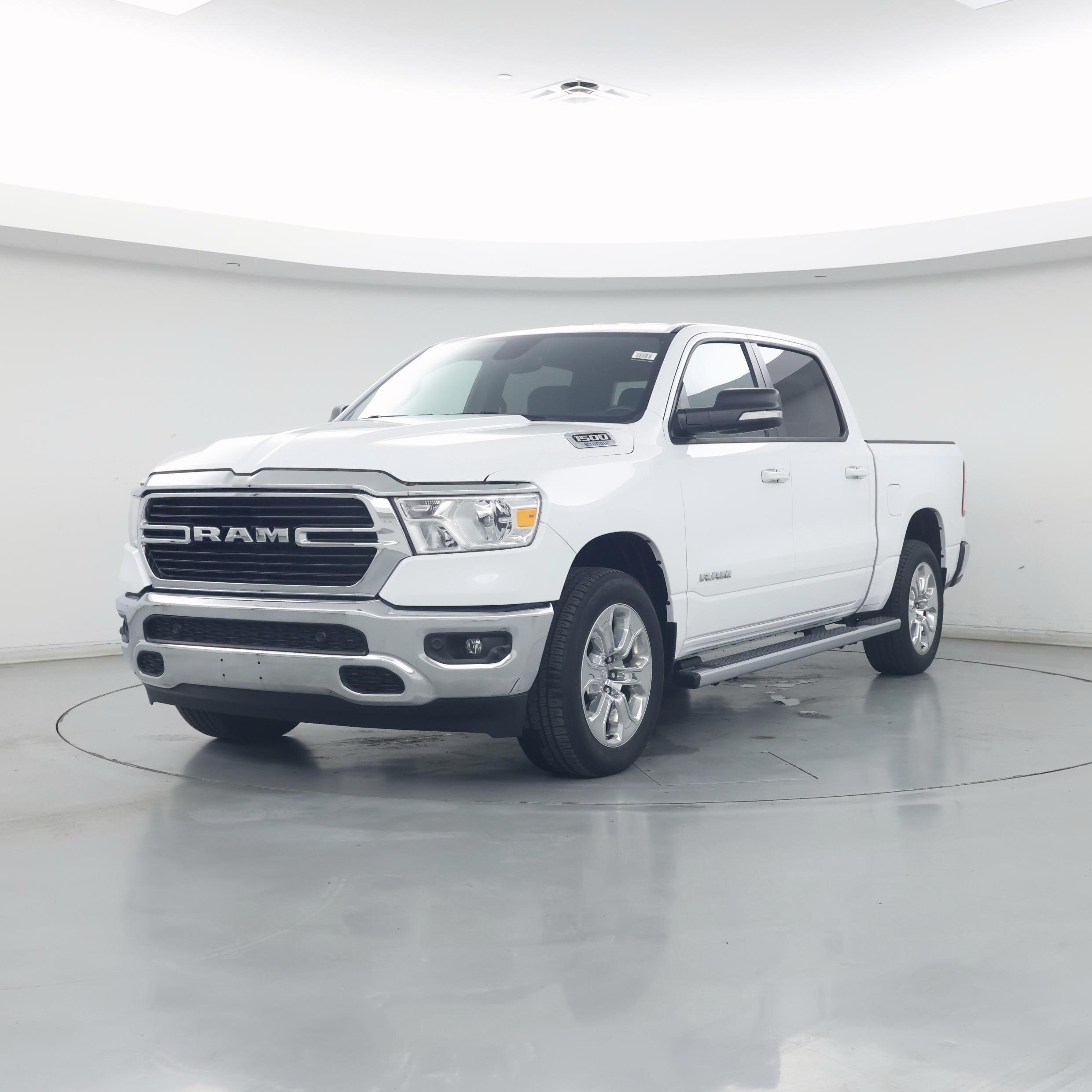 Thumbnail: 2021 RAM 1500 - 4
