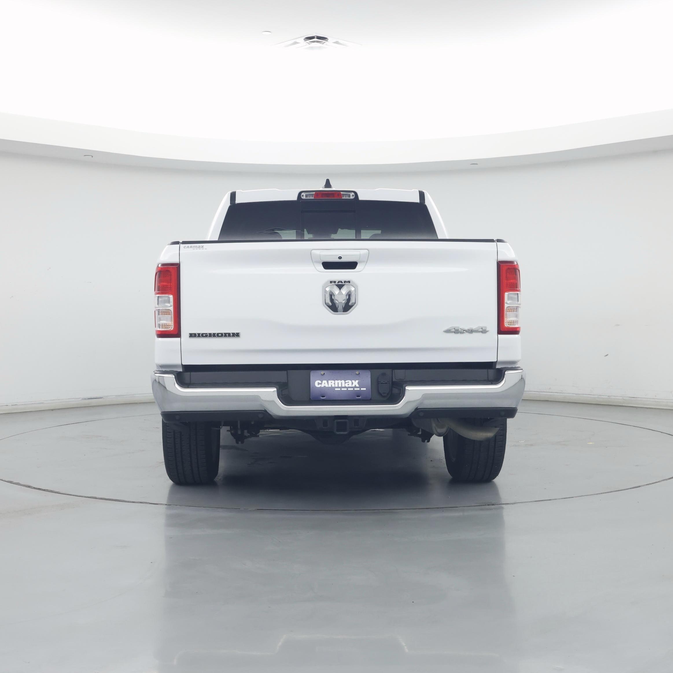 Thumbnail: 2021 RAM 1500 - 6