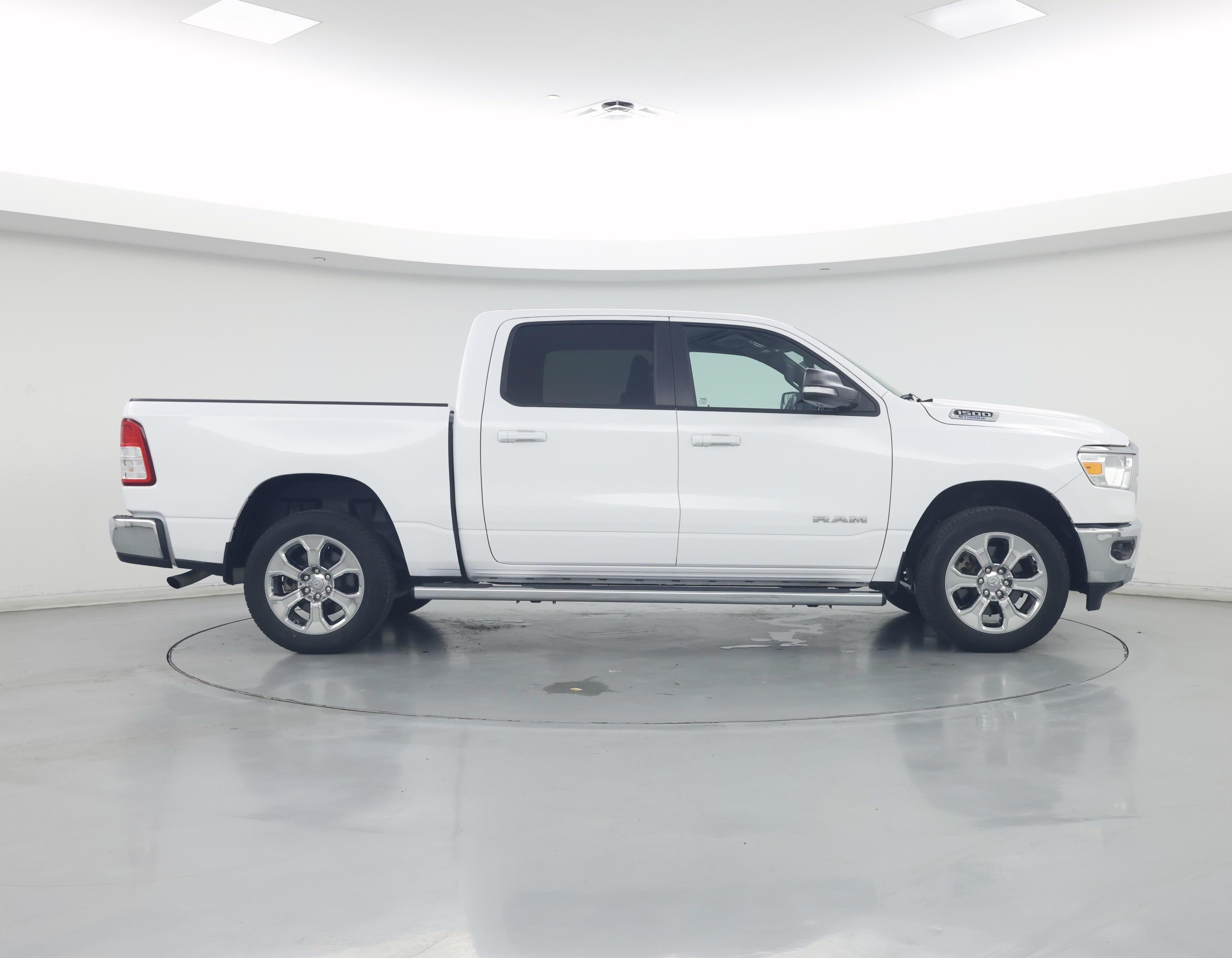 Thumbnail: 2021 RAM 1500 - 7