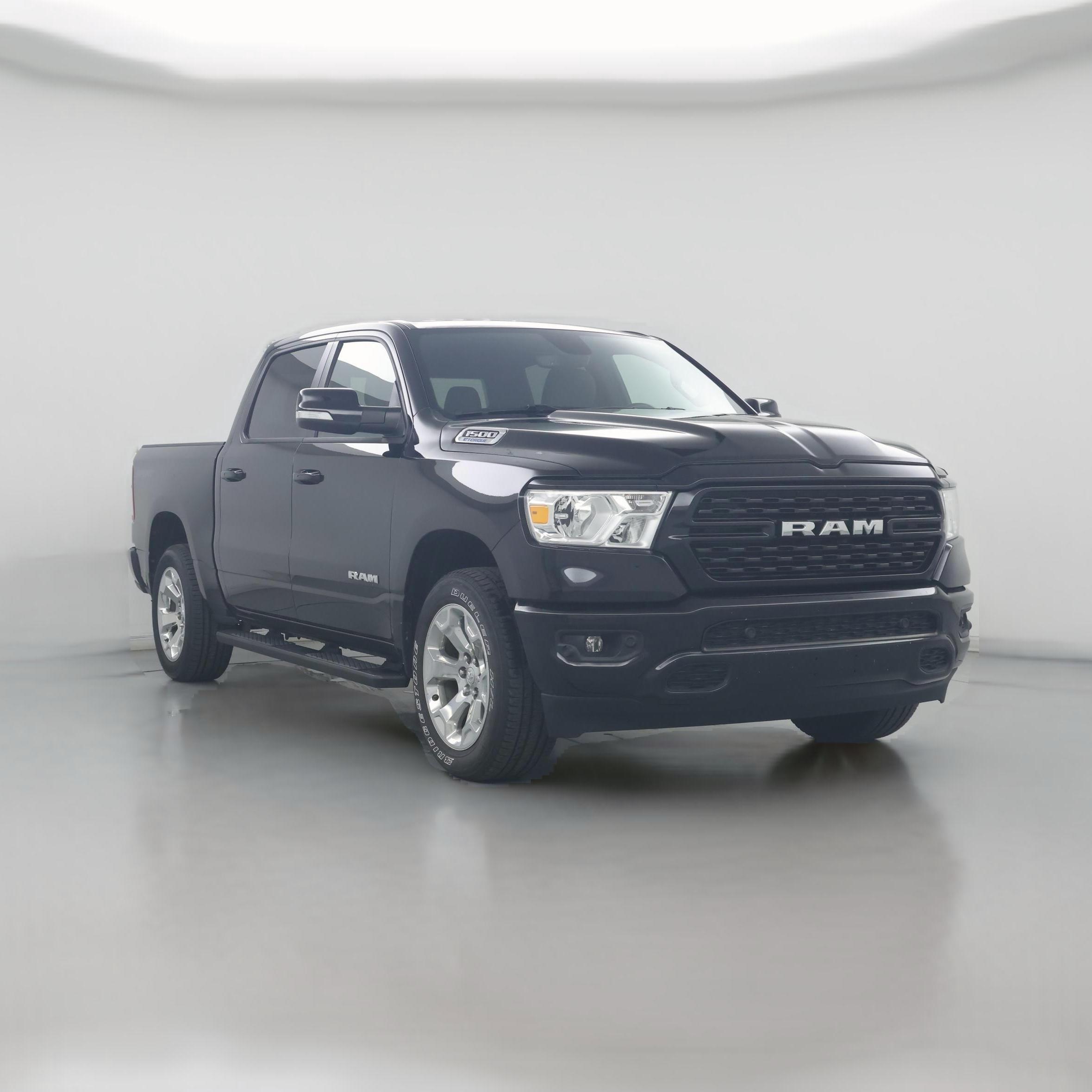 Thumbnail: 2022 RAM 1500 - 1
