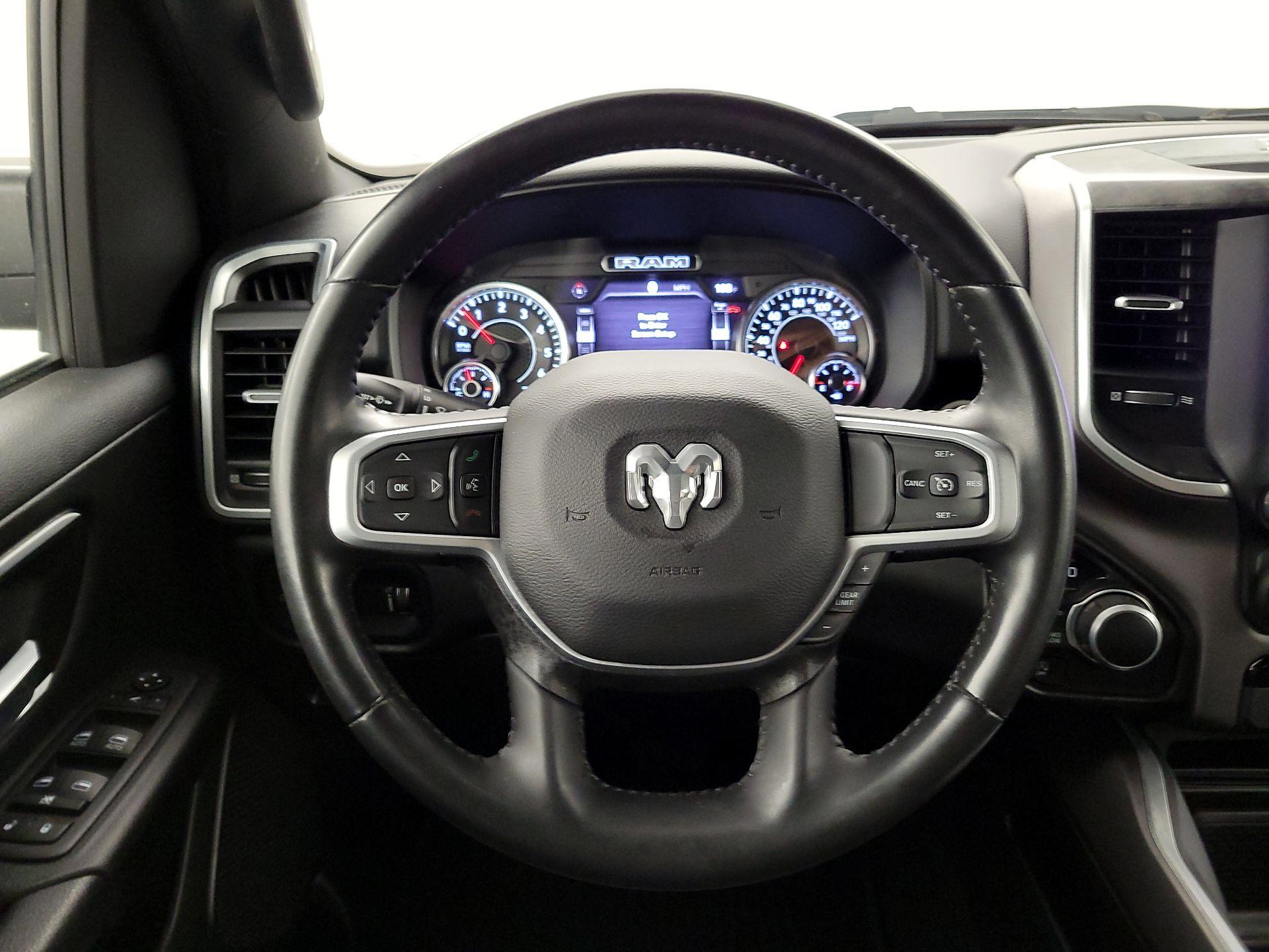 Thumbnail: 2022 RAM 1500 - 10