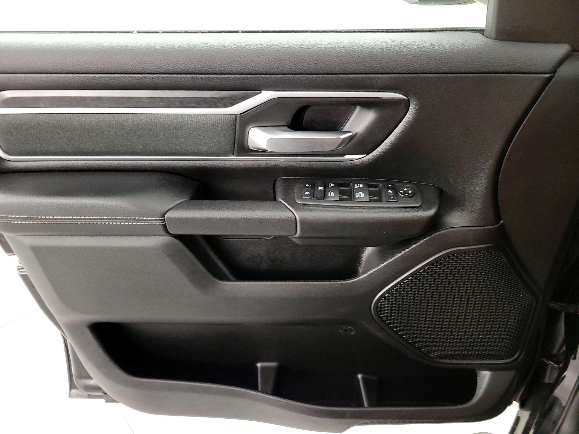 Thumbnail: 2022 RAM 1500 - 12