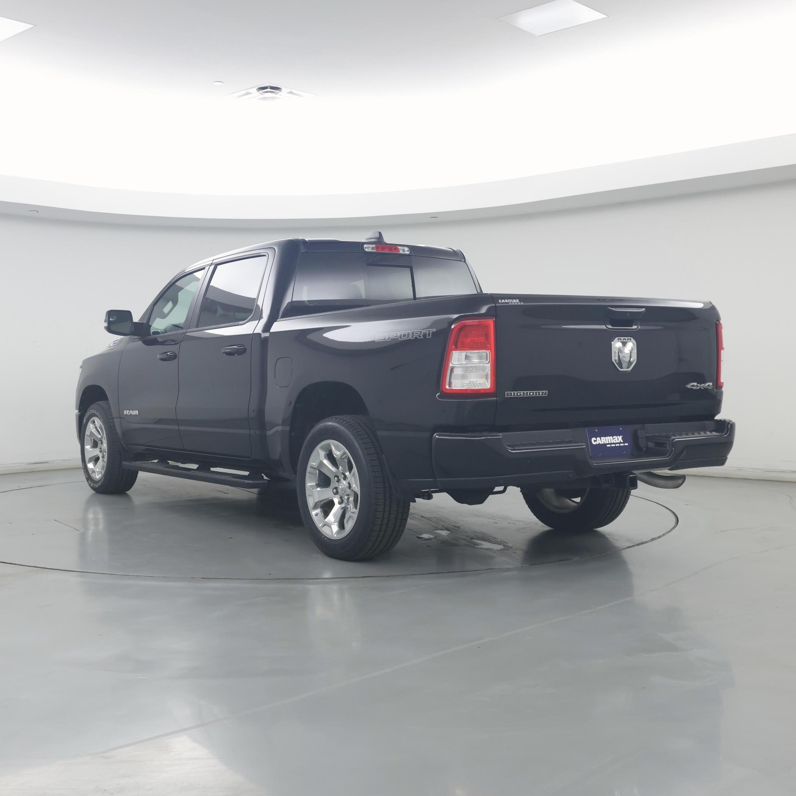 Thumbnail: 2022 RAM 1500 - 2