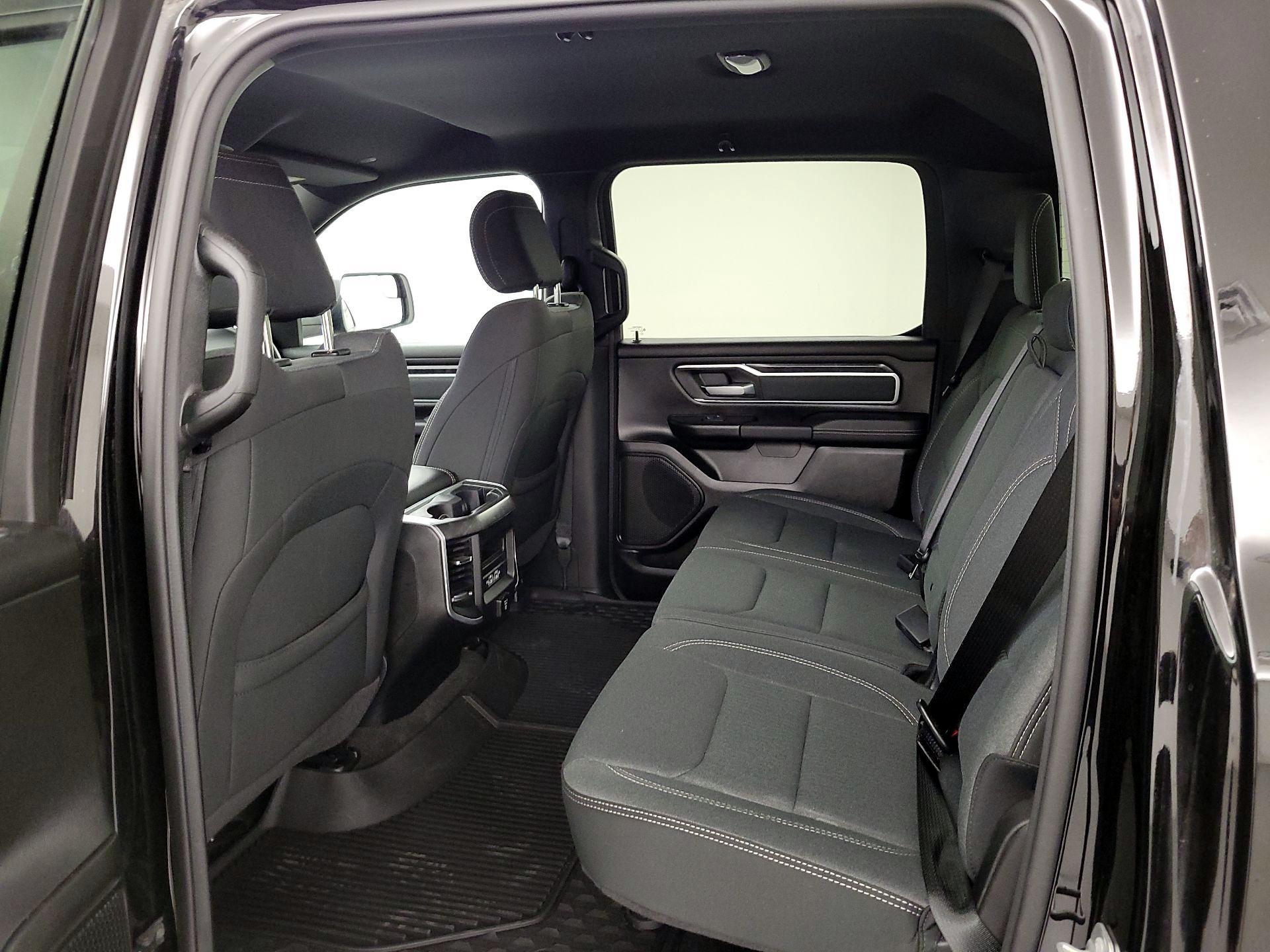 Thumbnail: 2022 RAM 1500 - 19