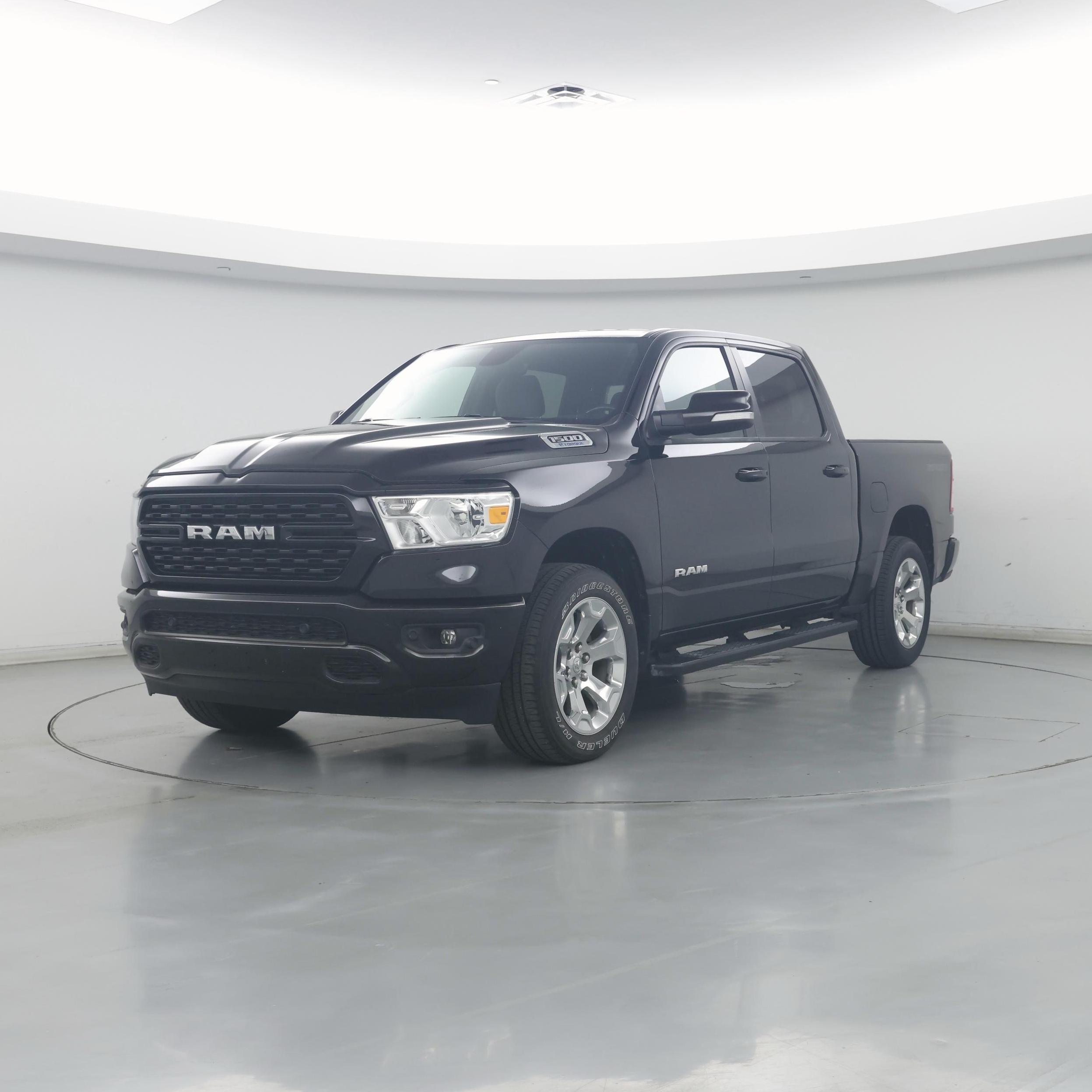 Thumbnail: 2022 RAM 1500 - 4
