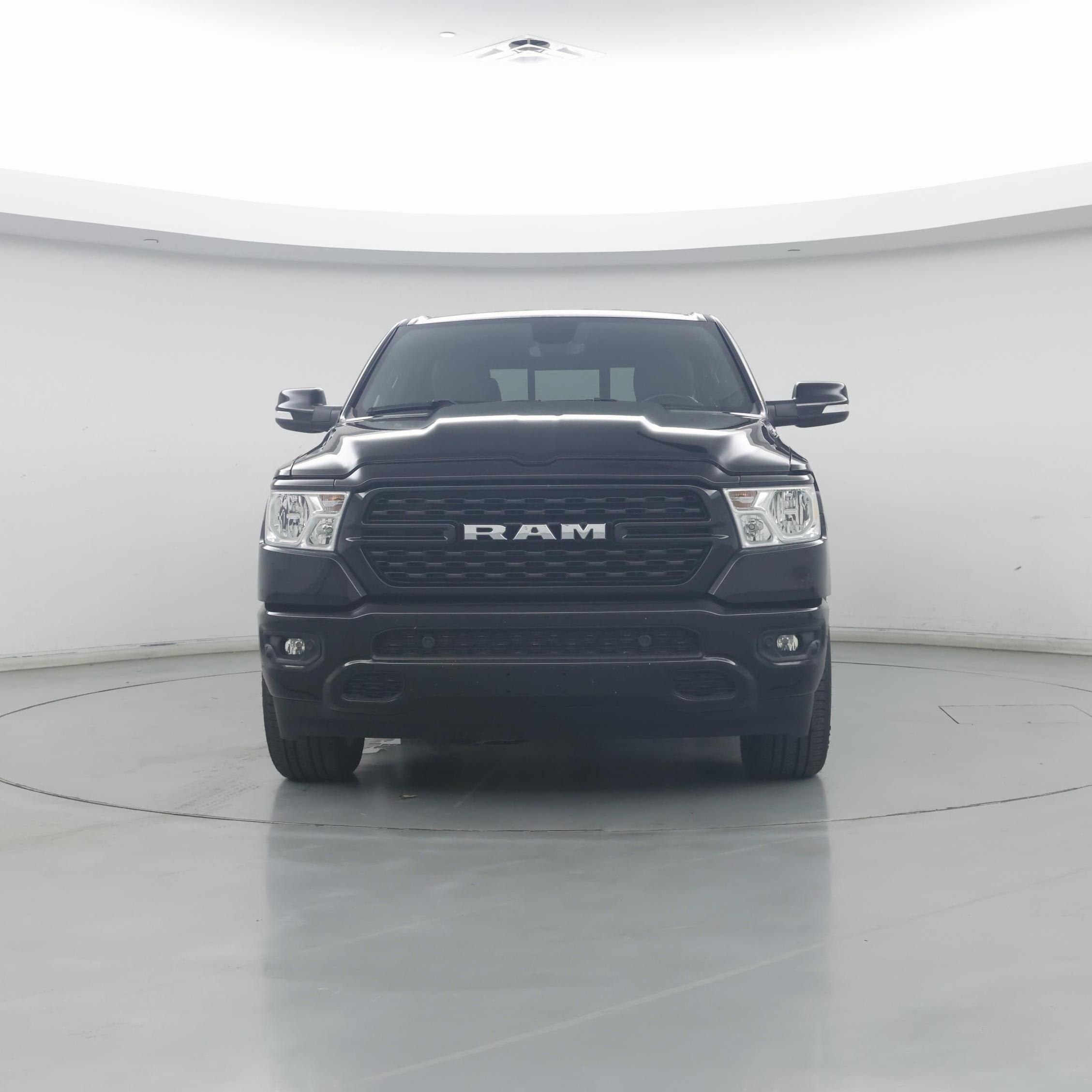 Thumbnail: 2022 RAM 1500 - 5