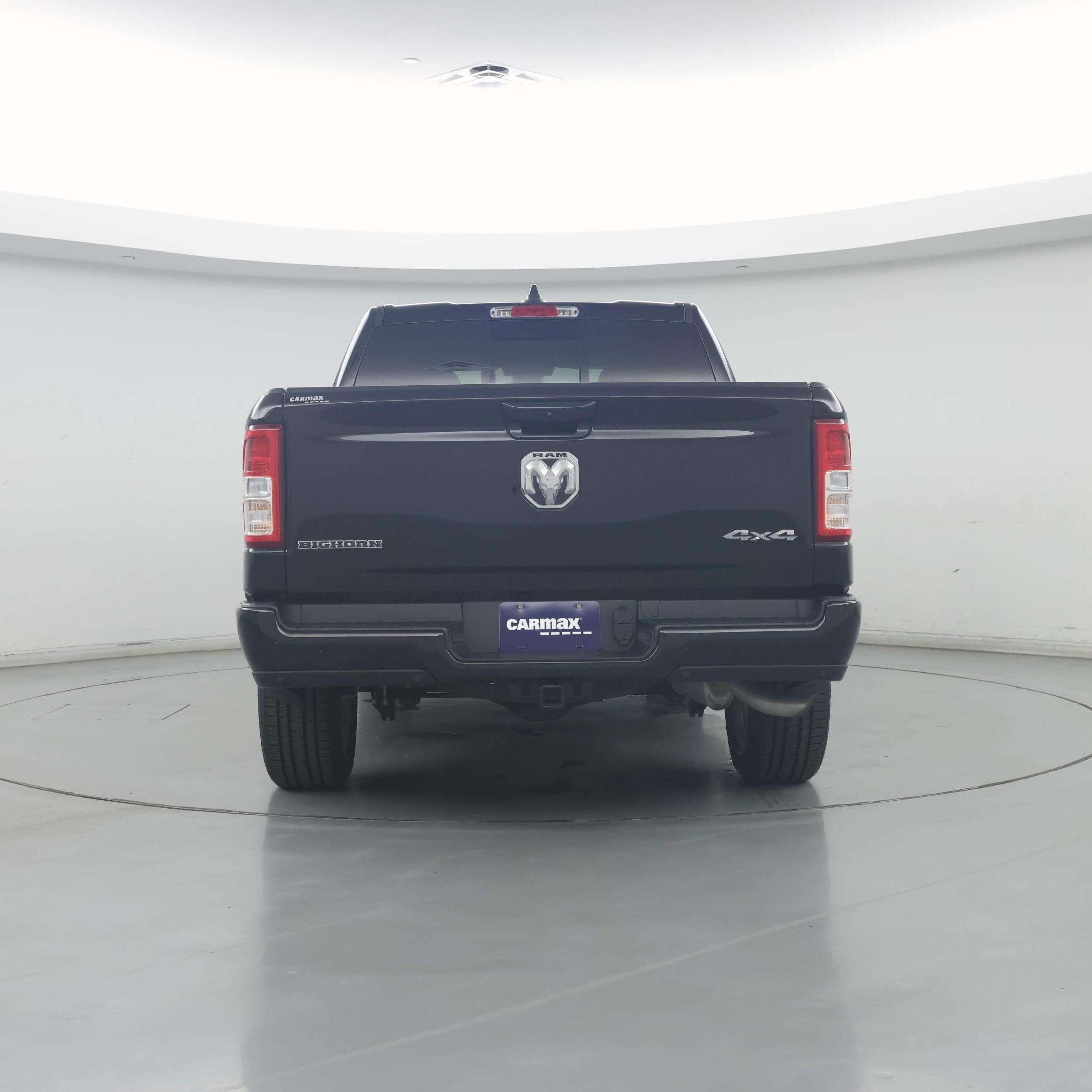 Thumbnail: 2022 RAM 1500 - 6