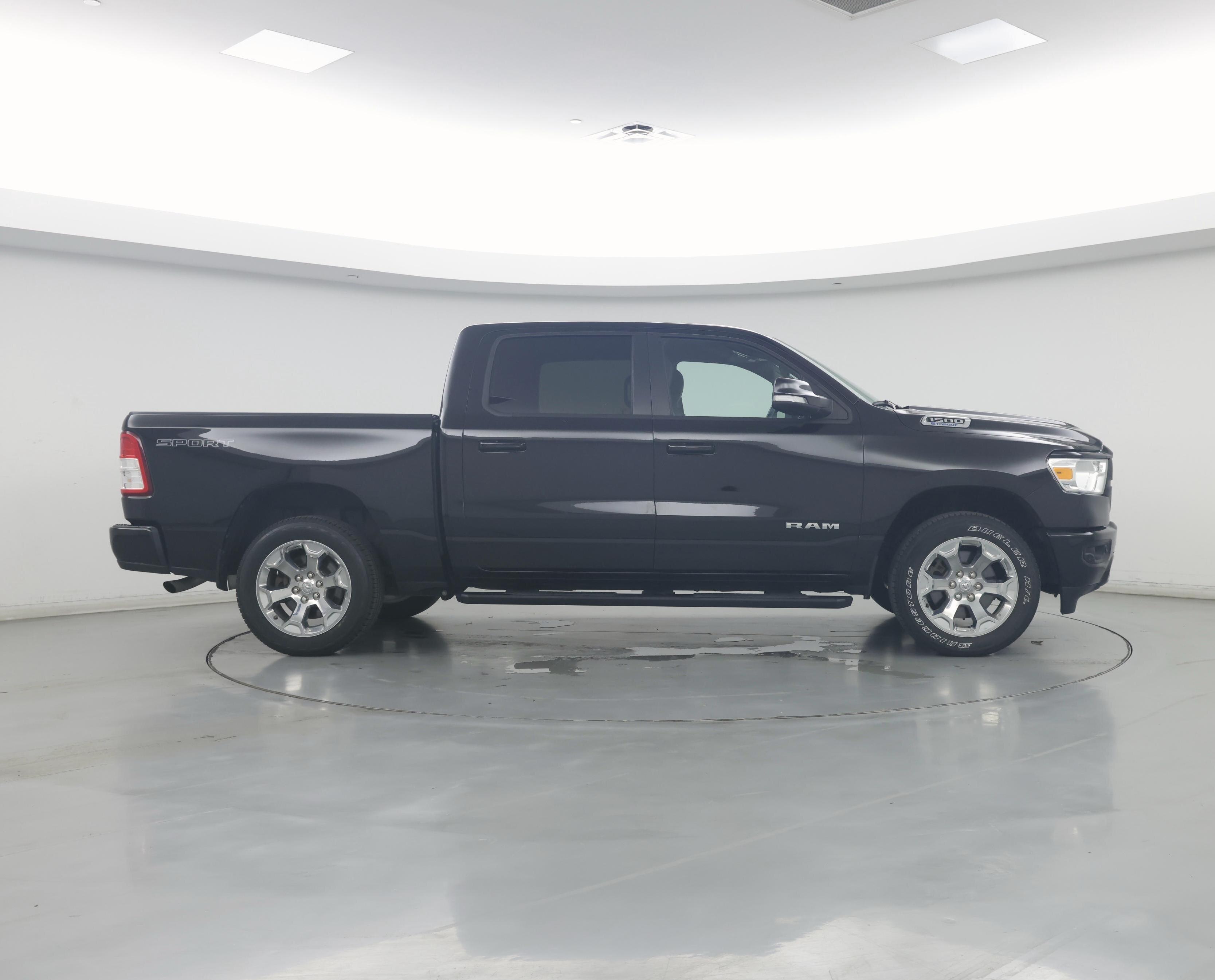 Thumbnail: 2022 RAM 1500 - 7