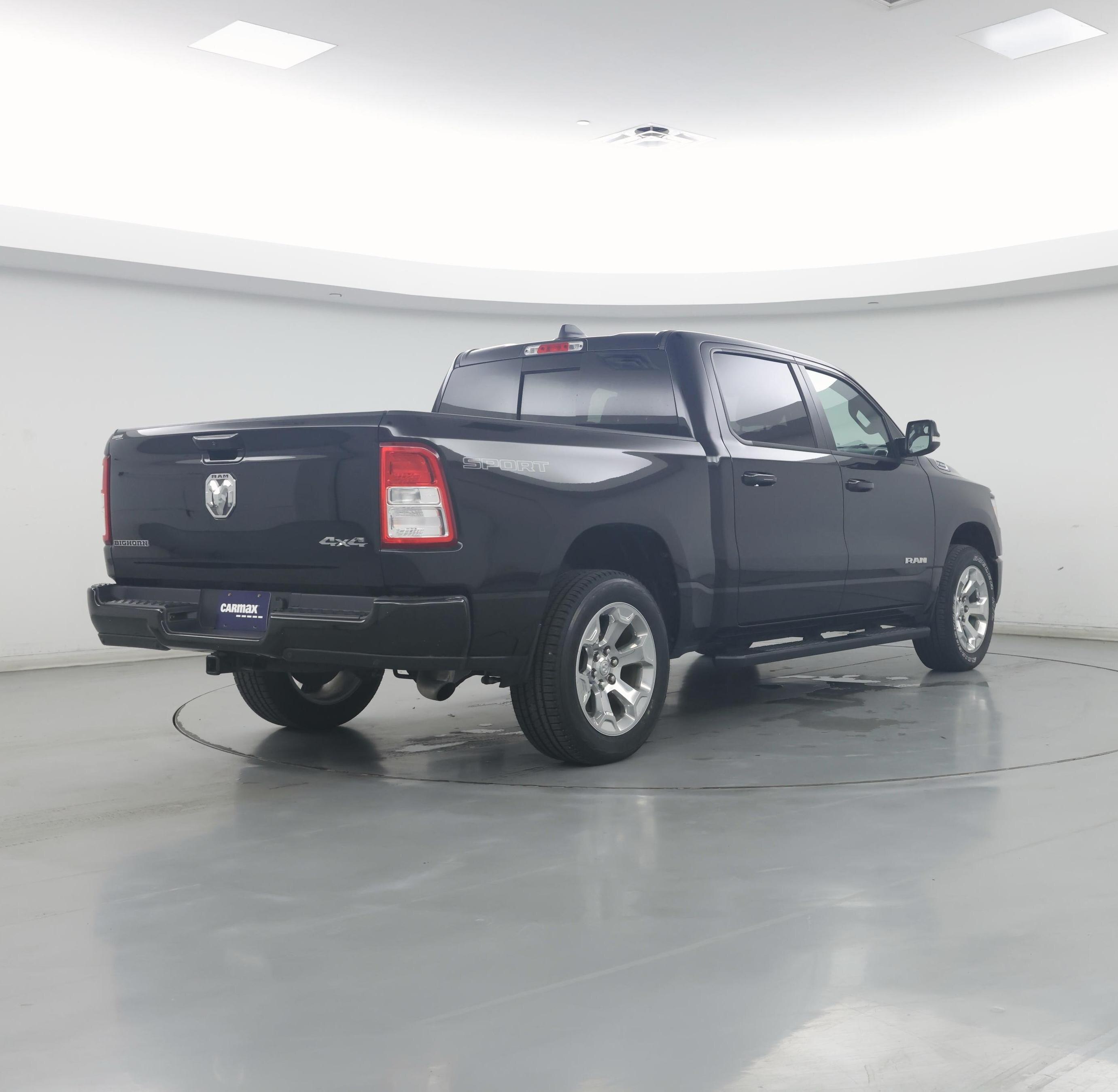 Thumbnail: 2022 RAM 1500 - 8