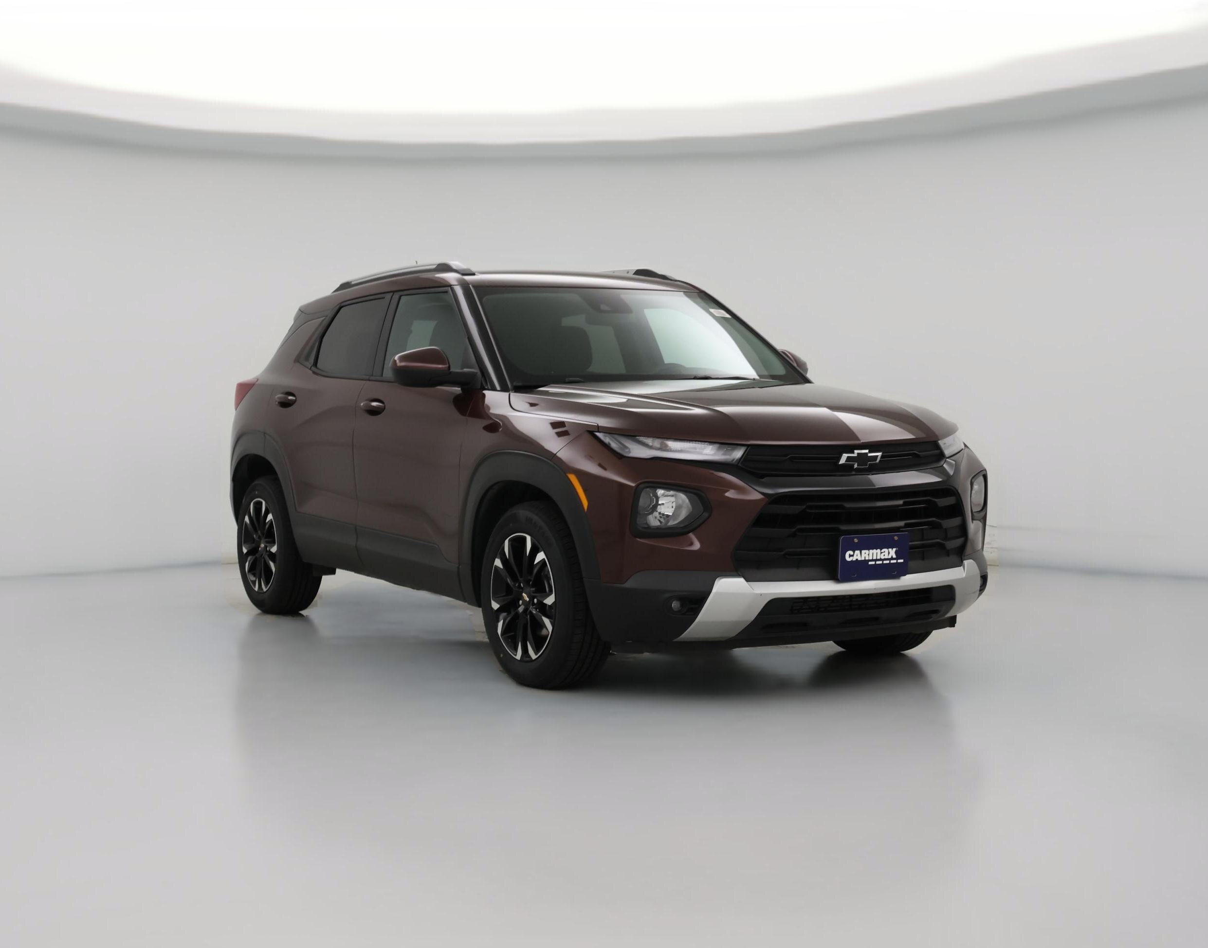 Thumbnail: 2022 Chevrolet TrailBlazer - 1