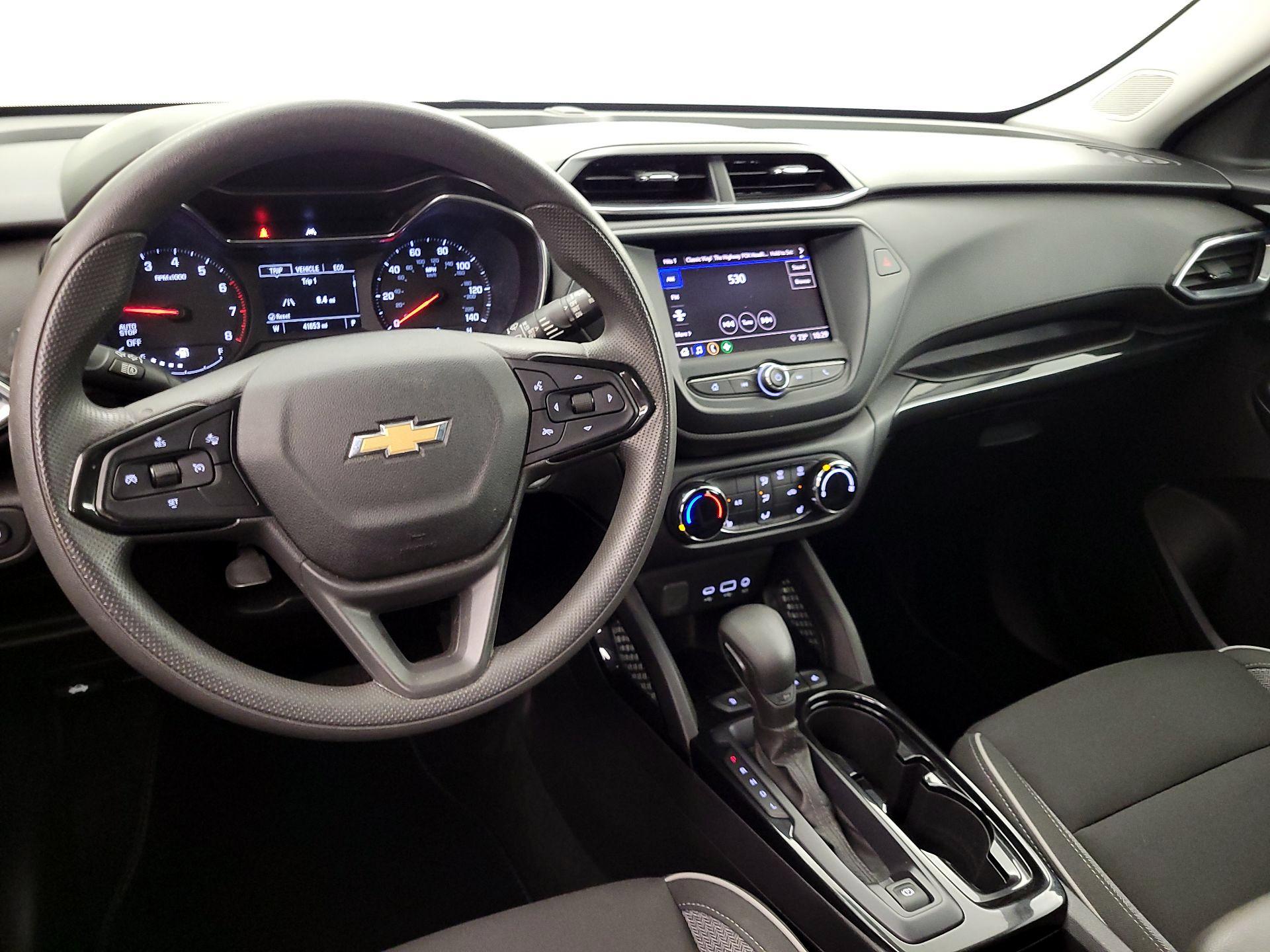 Thumbnail: 2022 Chevrolet TrailBlazer - 9
