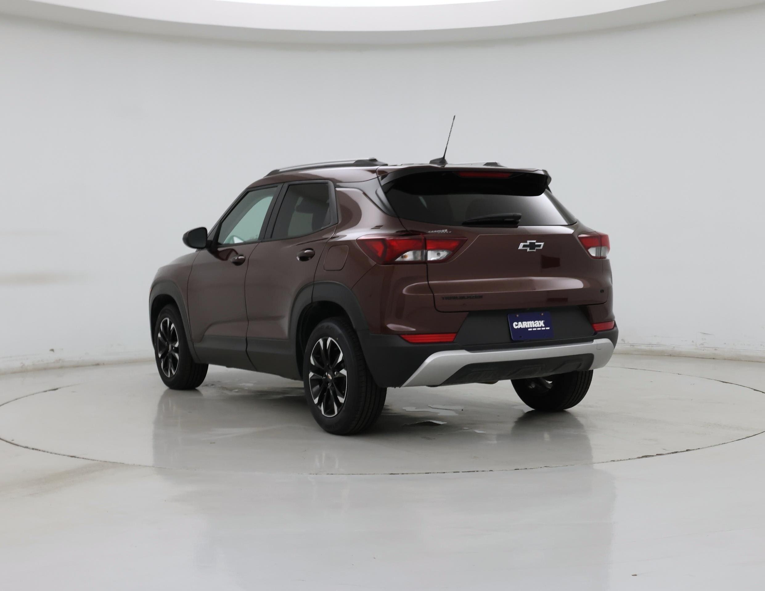 Thumbnail: 2022 Chevrolet TrailBlazer - 2