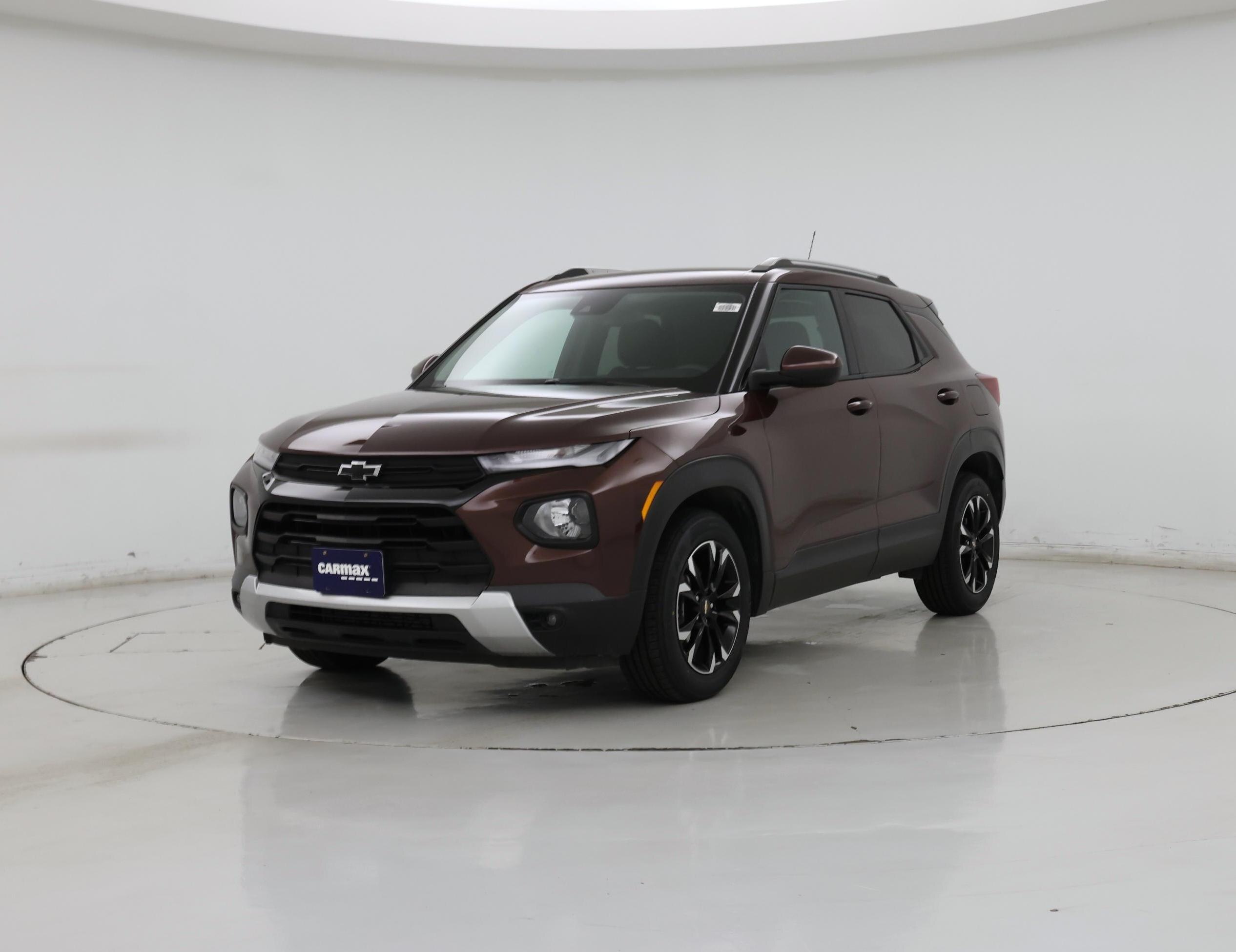 Thumbnail: 2022 Chevrolet TrailBlazer - 4