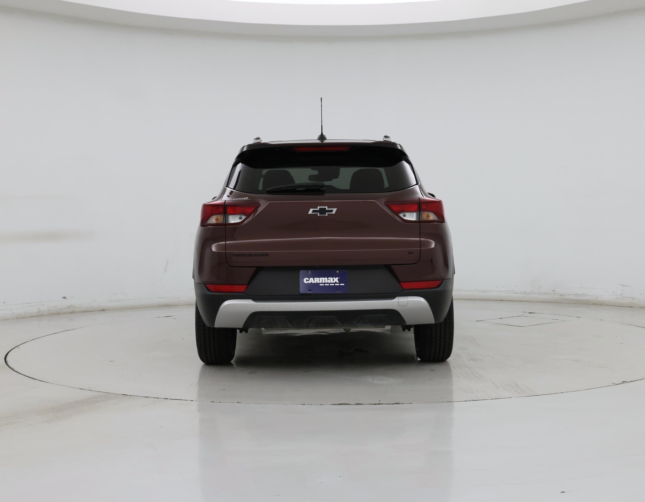 Thumbnail: 2022 Chevrolet TrailBlazer - 6