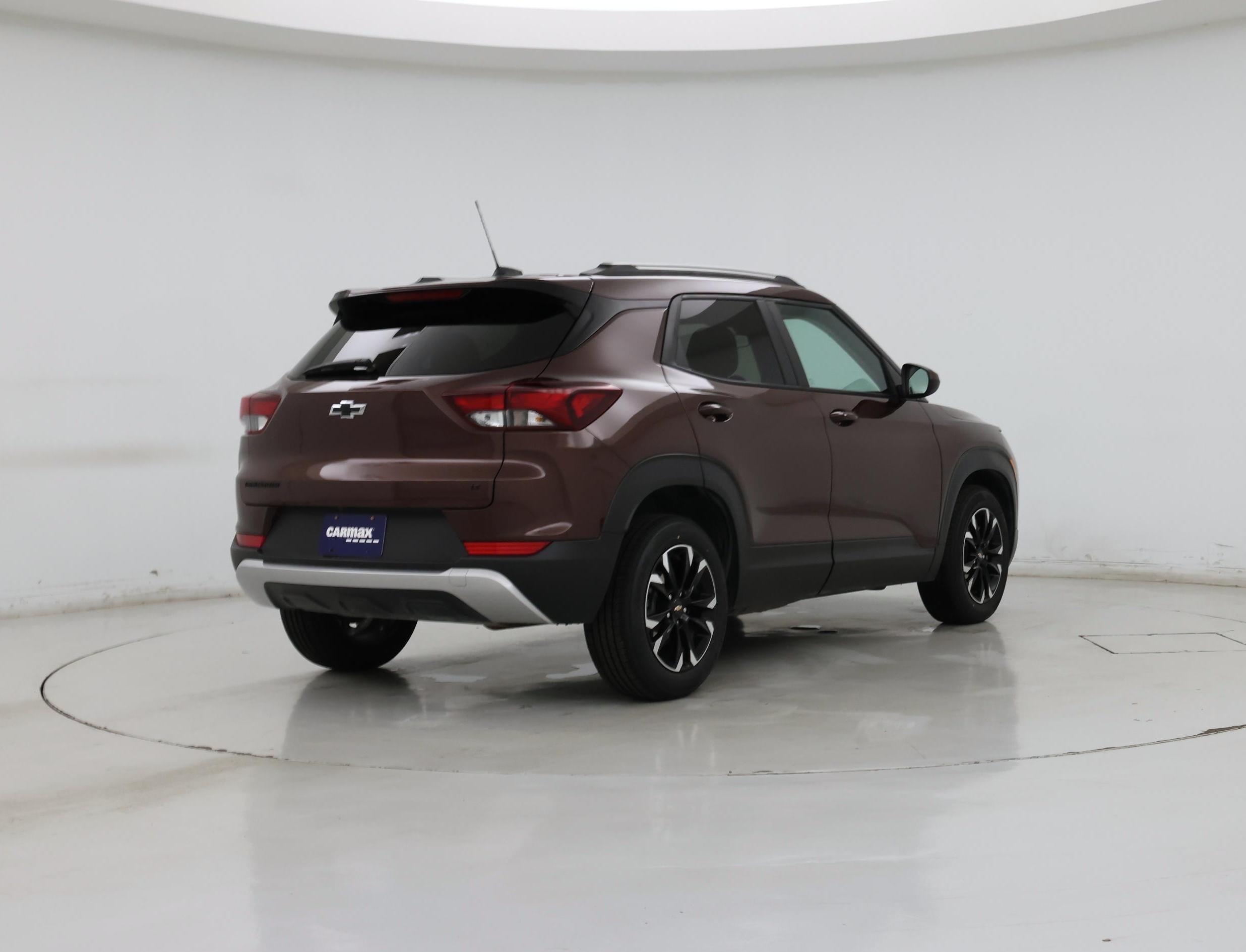Thumbnail: 2022 Chevrolet TrailBlazer - 8