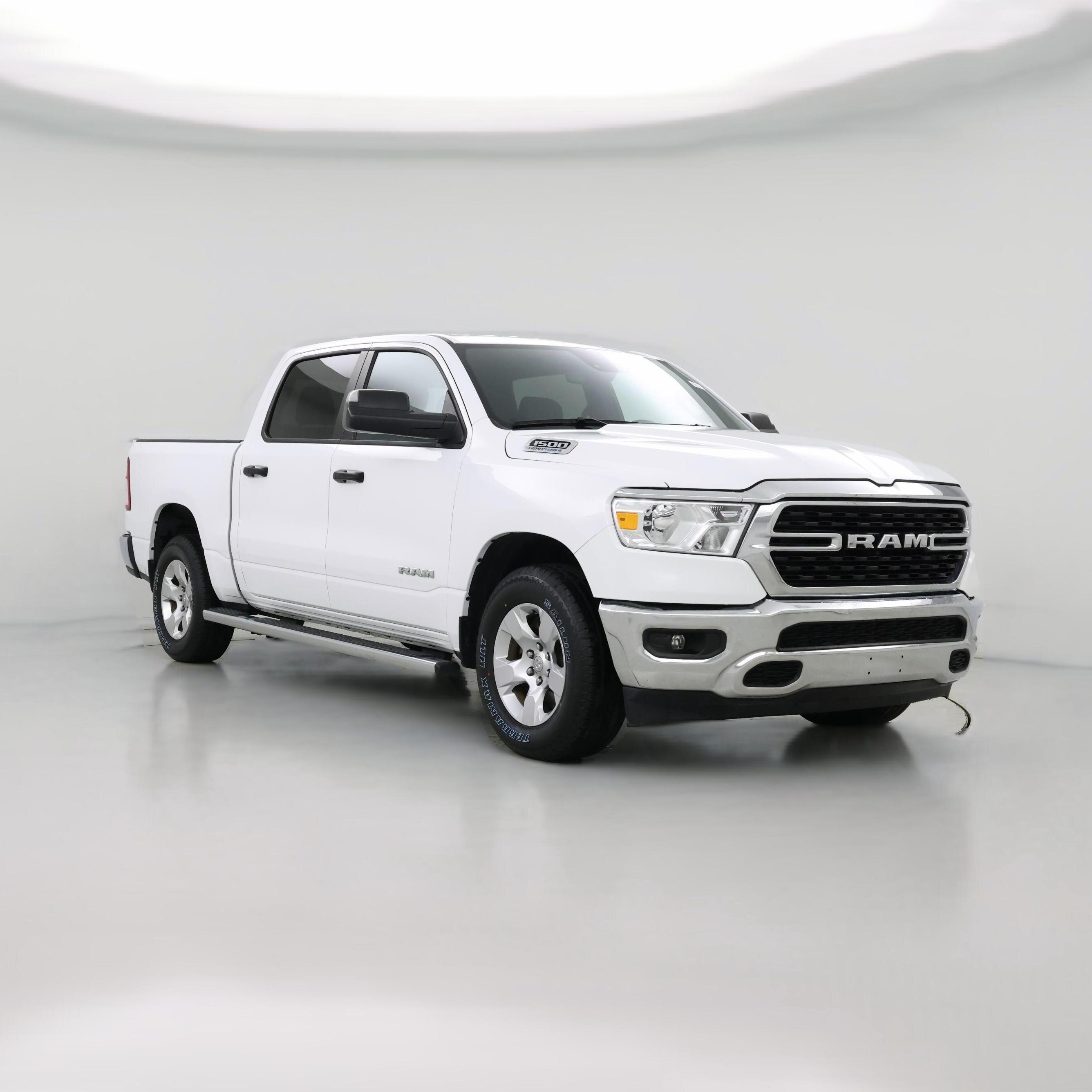 Thumbnail: 2023 RAM 1500 - 1