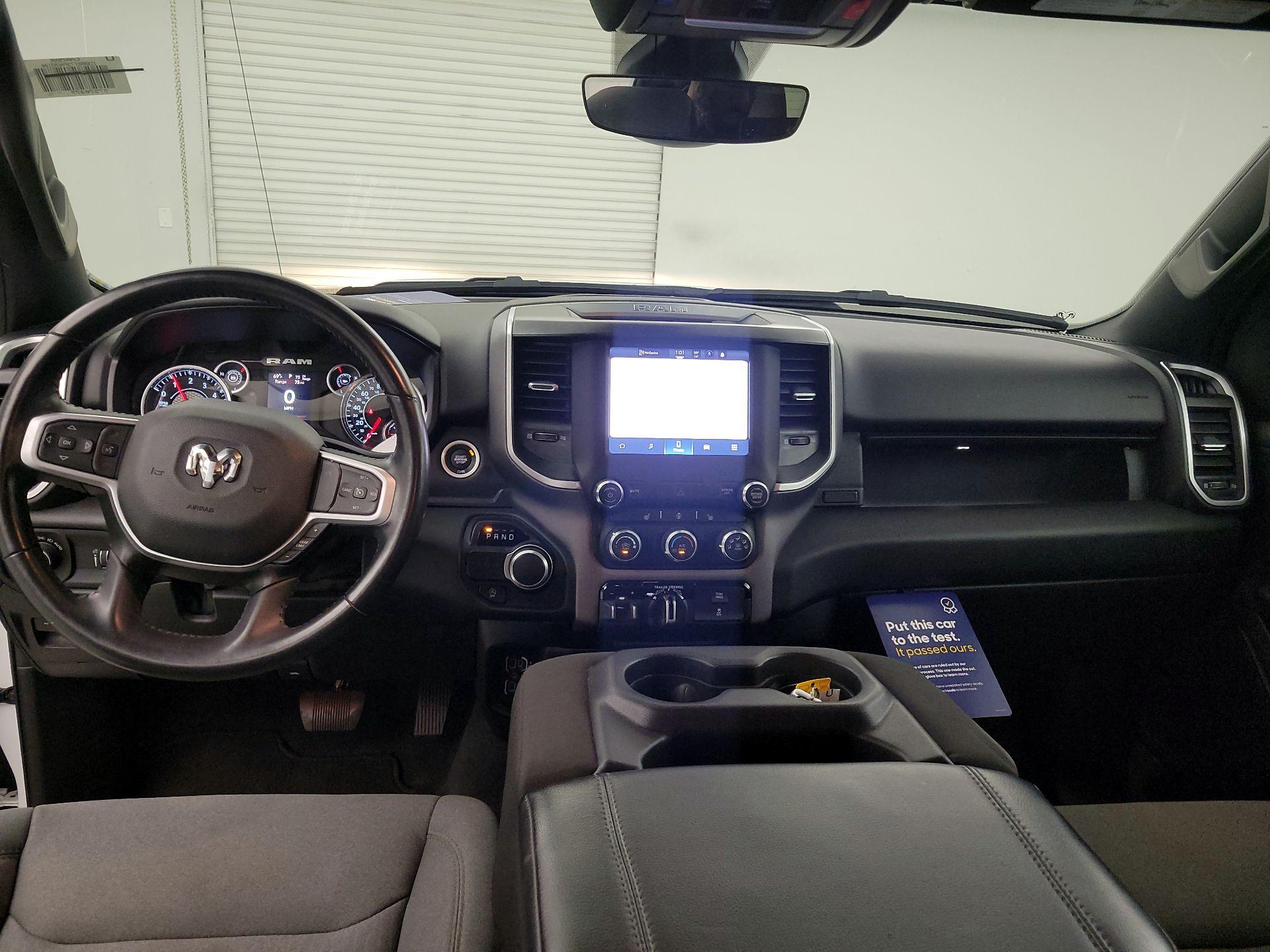 Thumbnail: 2023 RAM 1500 - 9